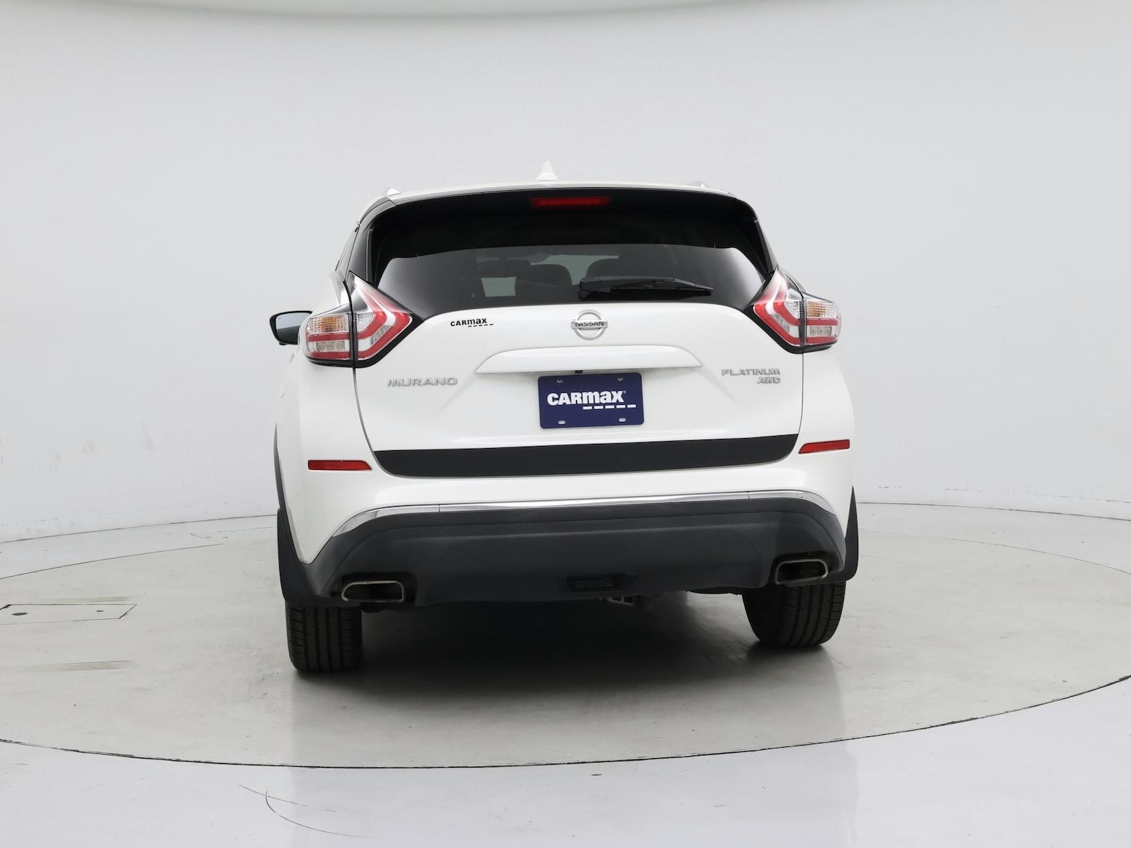 2017 Nissan Murano Platinum - Photo 7