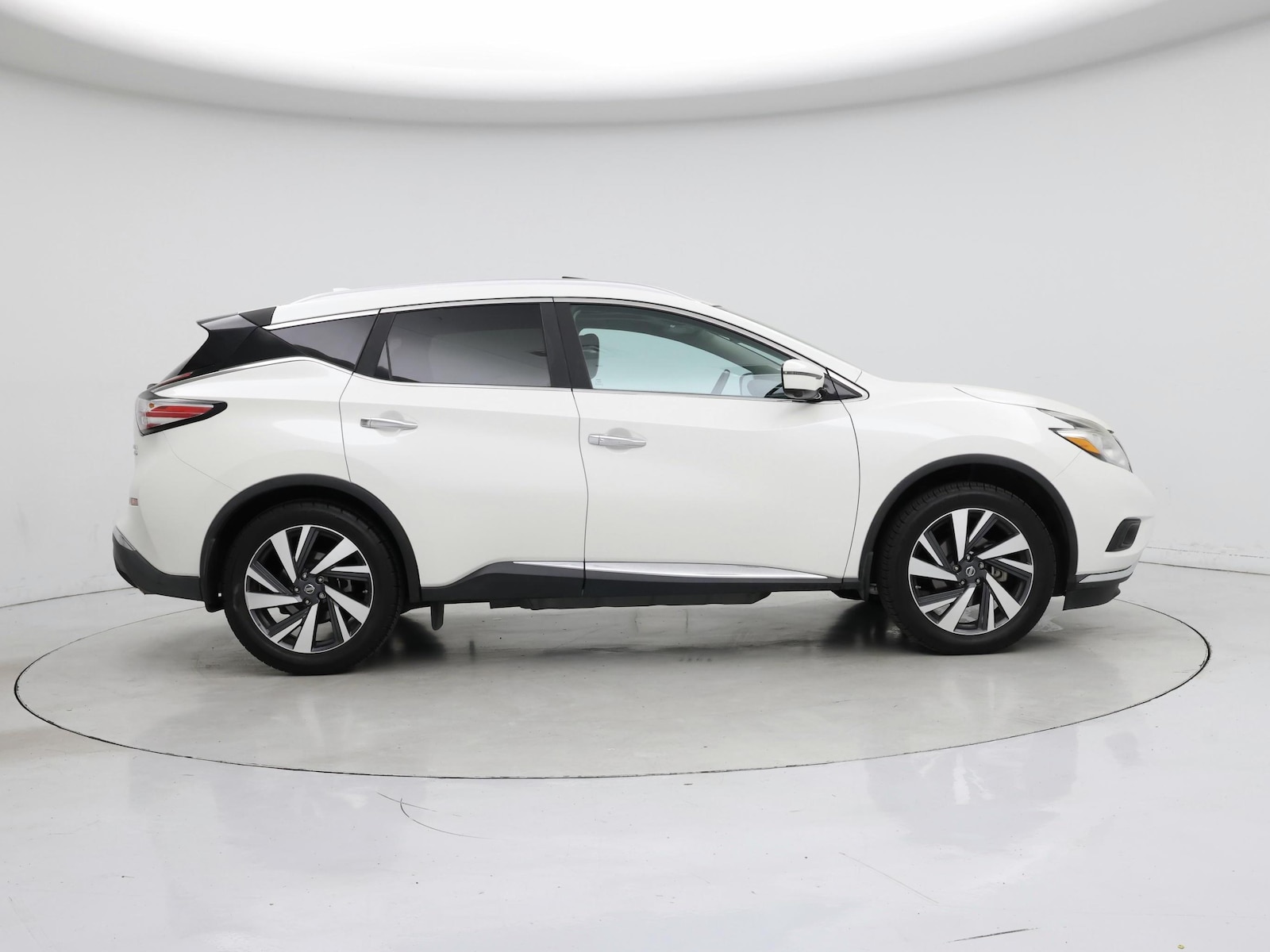 2017 Nissan Murano Platinum - Photo 8