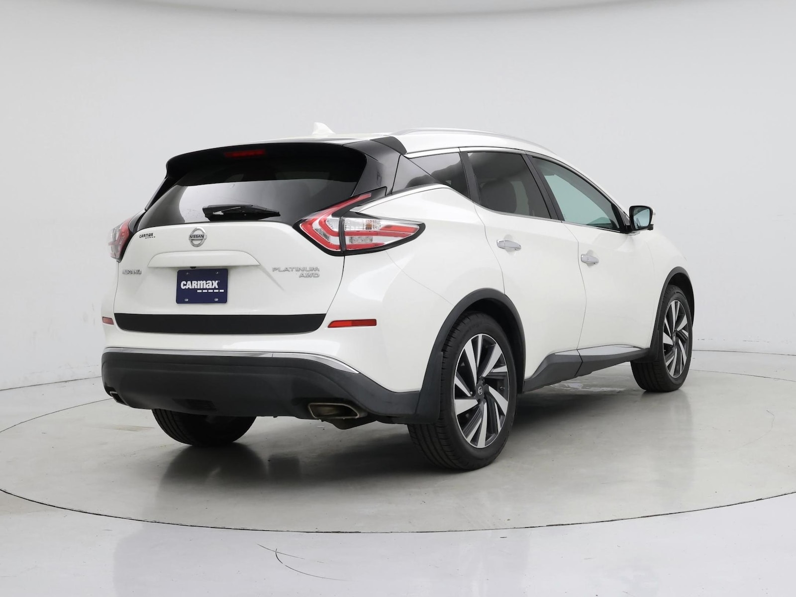 2017 Nissan Murano Platinum - Photo 9