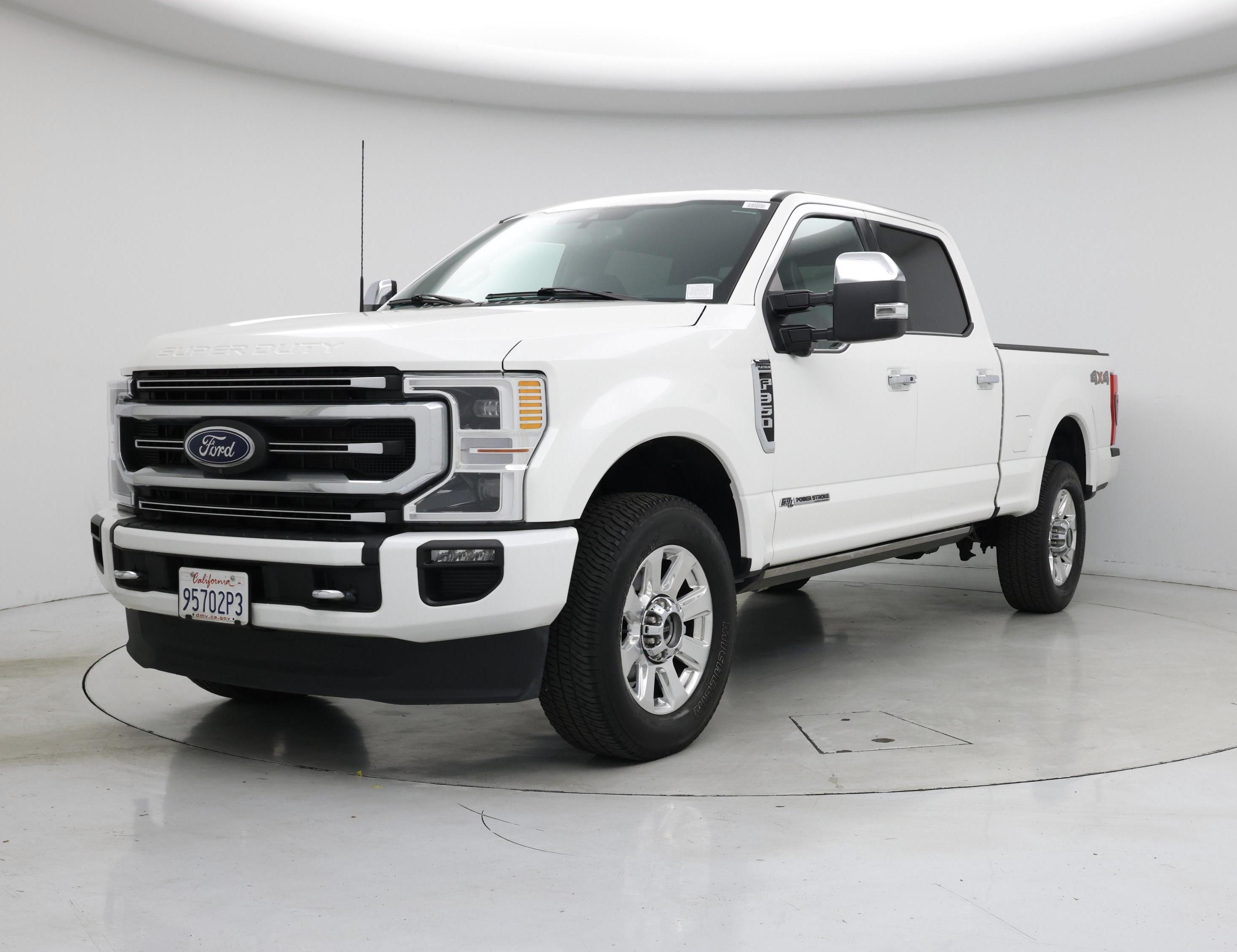 Thumbnail: 2022 Ford F-350 - 4