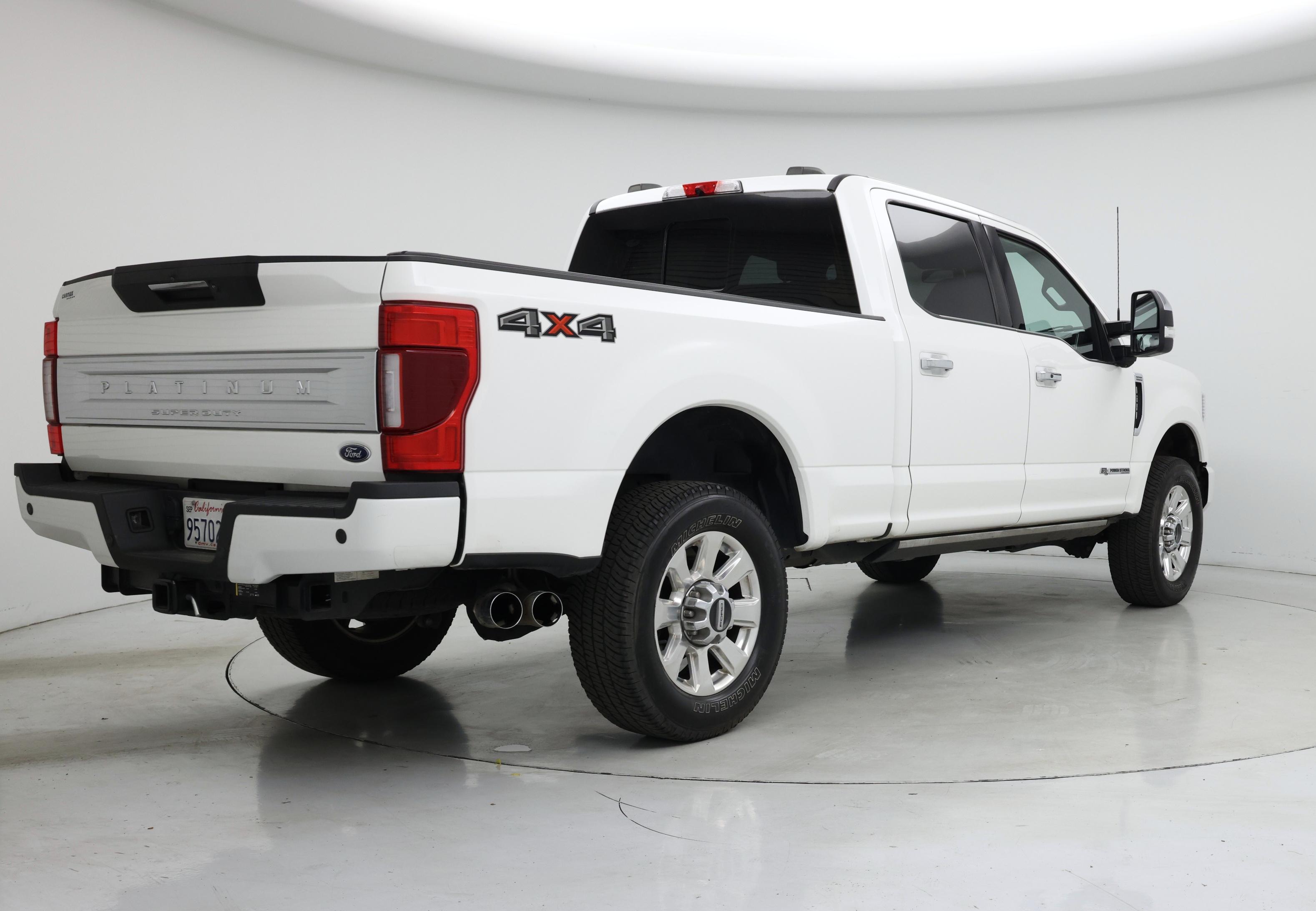 Thumbnail: 2022 Ford F-350 - 8