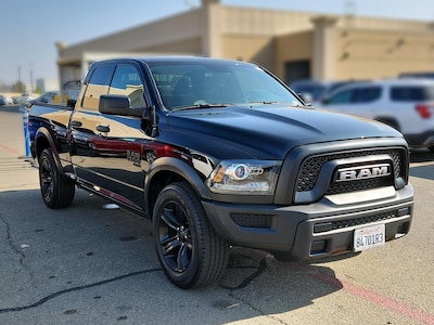 2022 Ram 1500 Classic Warlock