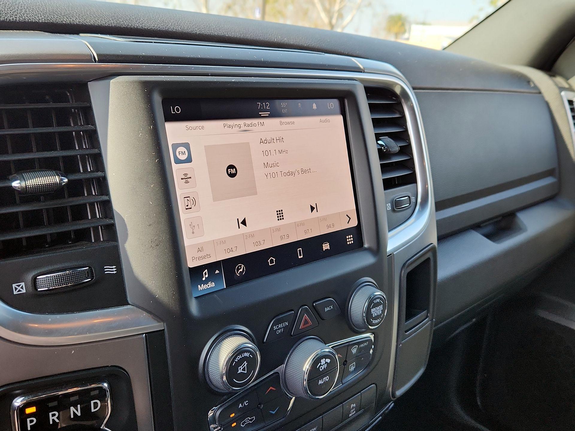 Thumbnail: 2022 RAM 1500 Classic - 13