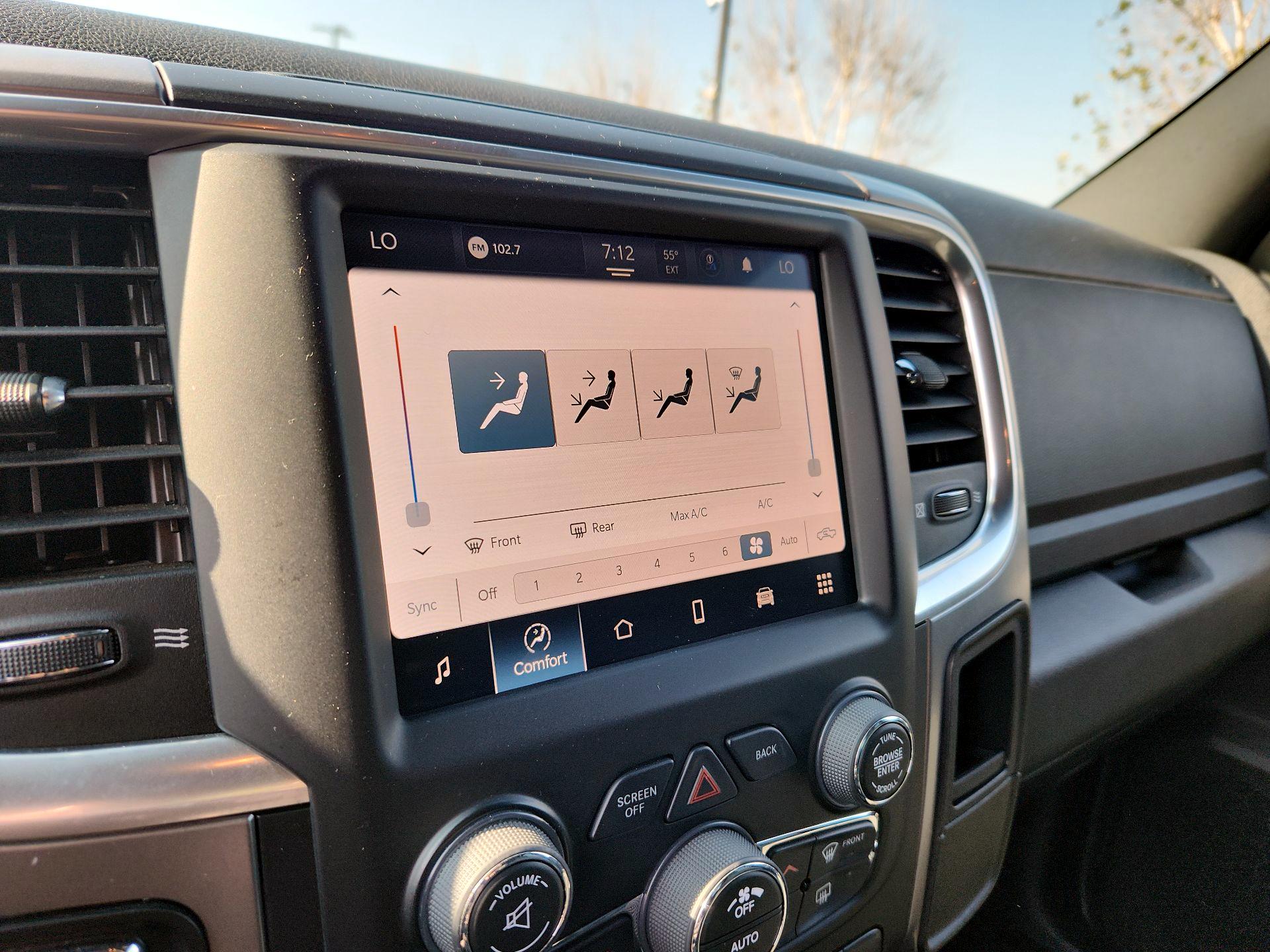 Thumbnail: 2022 RAM 1500 Classic - 14