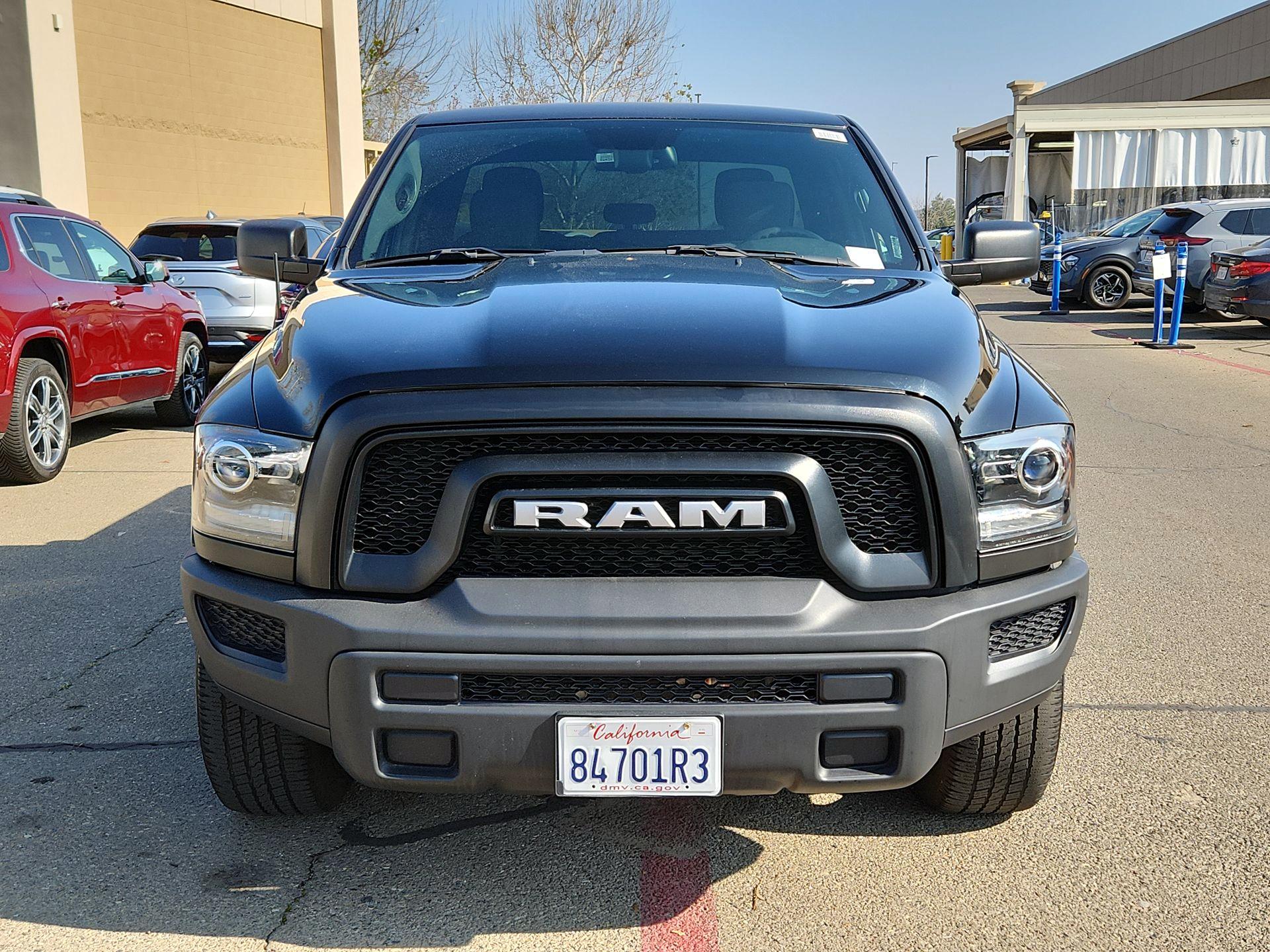 Thumbnail: 2022 RAM 1500 Classic - 2