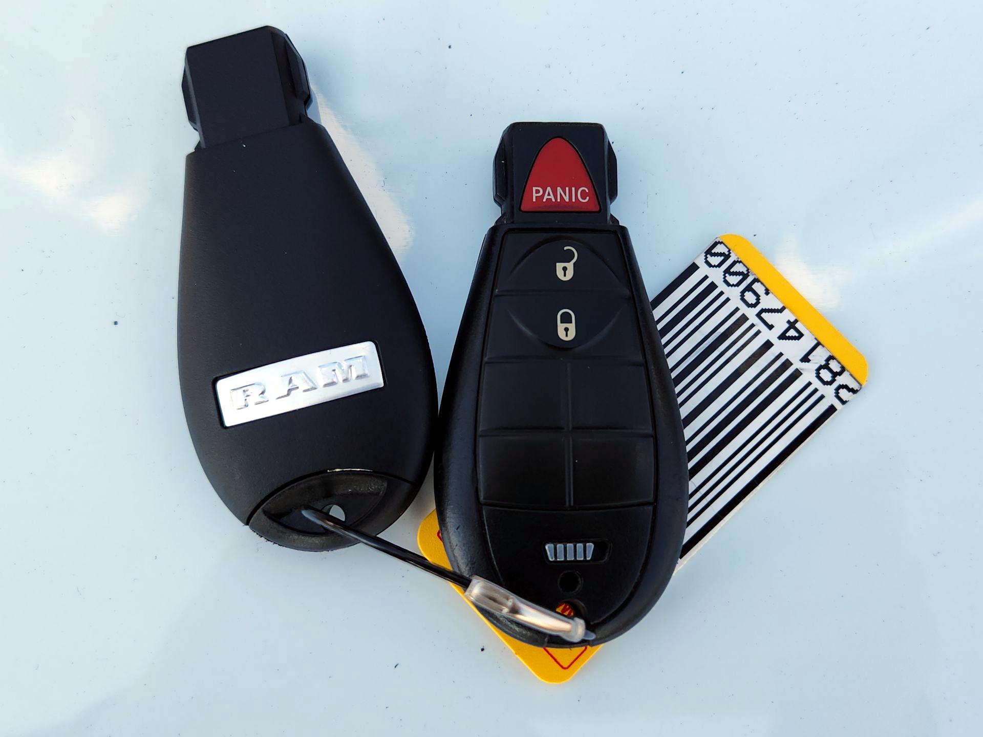 Thumbnail: 2022 RAM 1500 Classic - 19