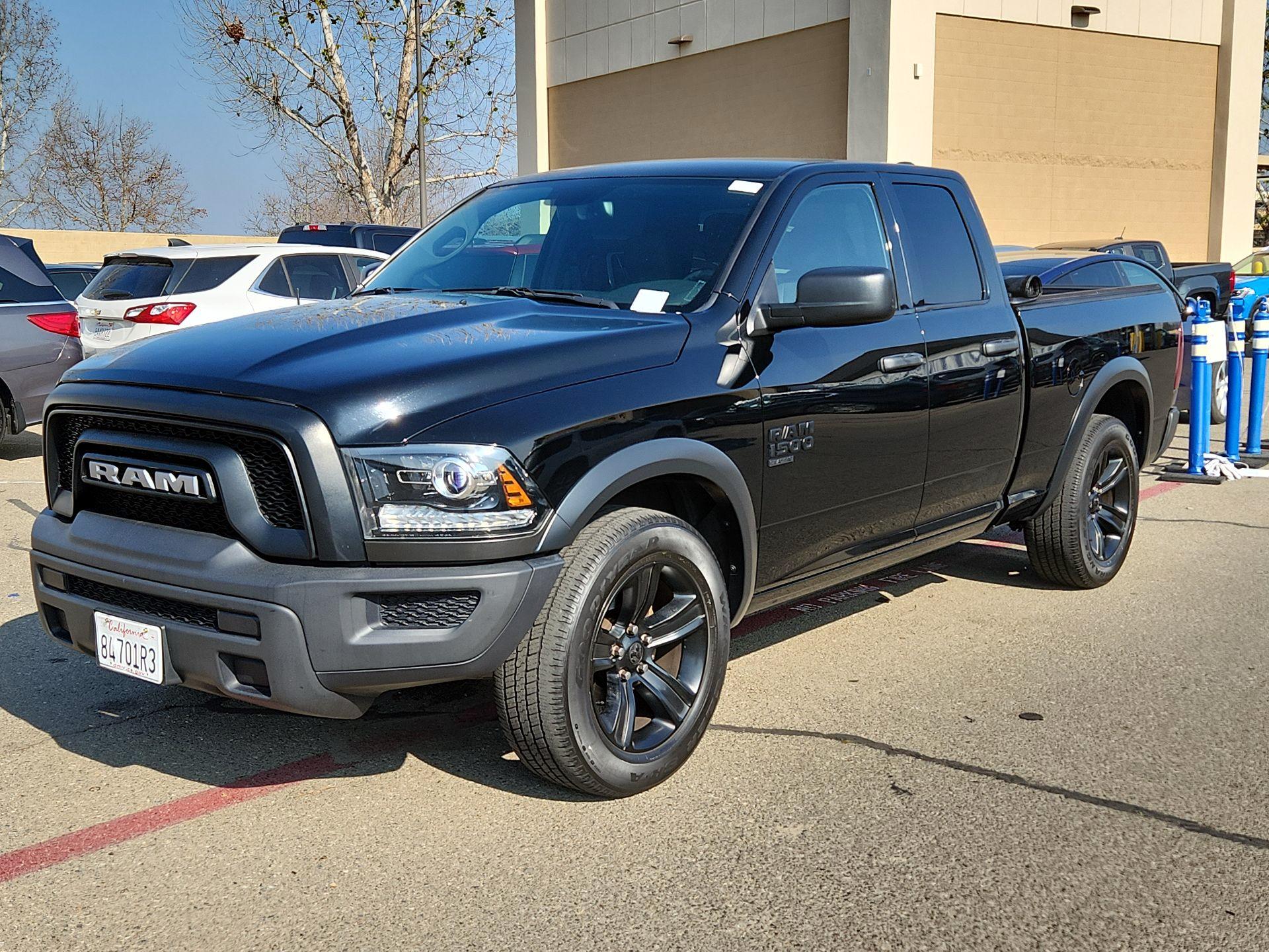 Thumbnail: 2022 RAM 1500 Classic - 3