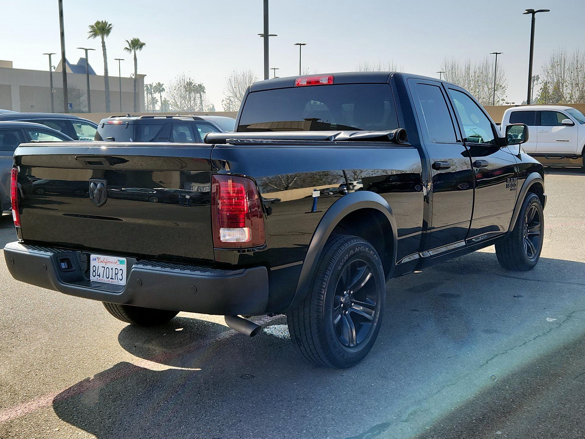 Thumbnail: 2022 RAM 1500 Classic - 5