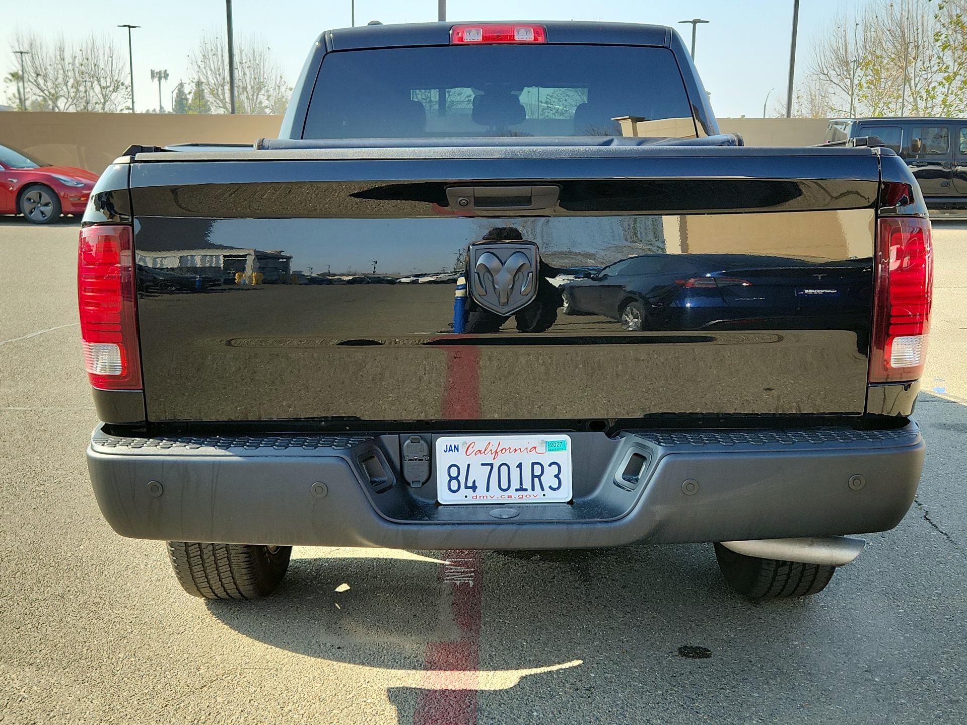 Thumbnail: 2022 RAM 1500 Classic - 6