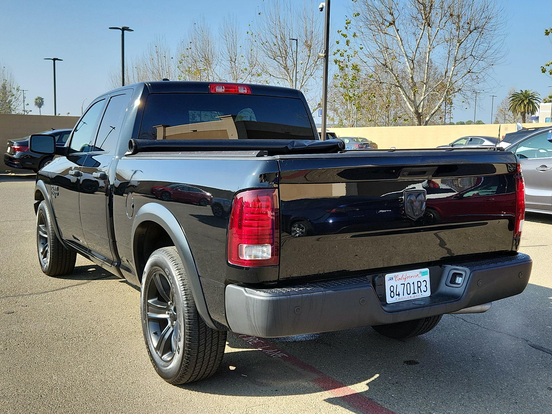 Thumbnail: 2022 RAM 1500 Classic - 7