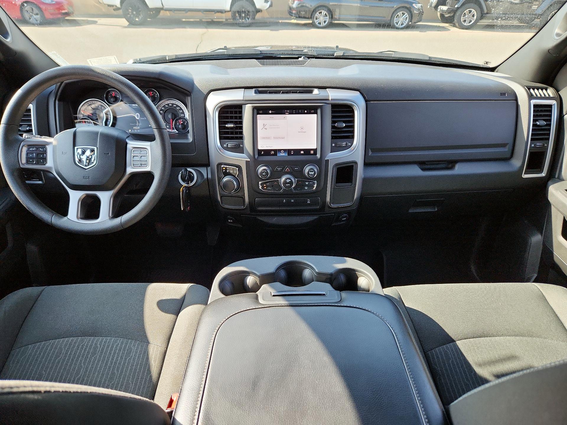 Thumbnail: 2022 RAM 1500 Classic - 8