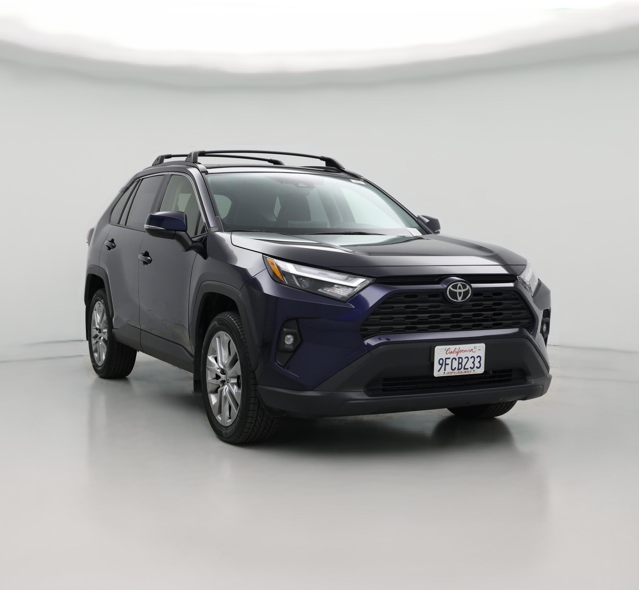 Thumbnail: 2023 Toyota RAV4 - 1