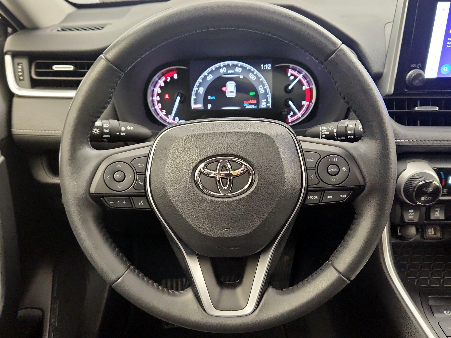 Thumbnail: 2023 Toyota RAV4 - 10