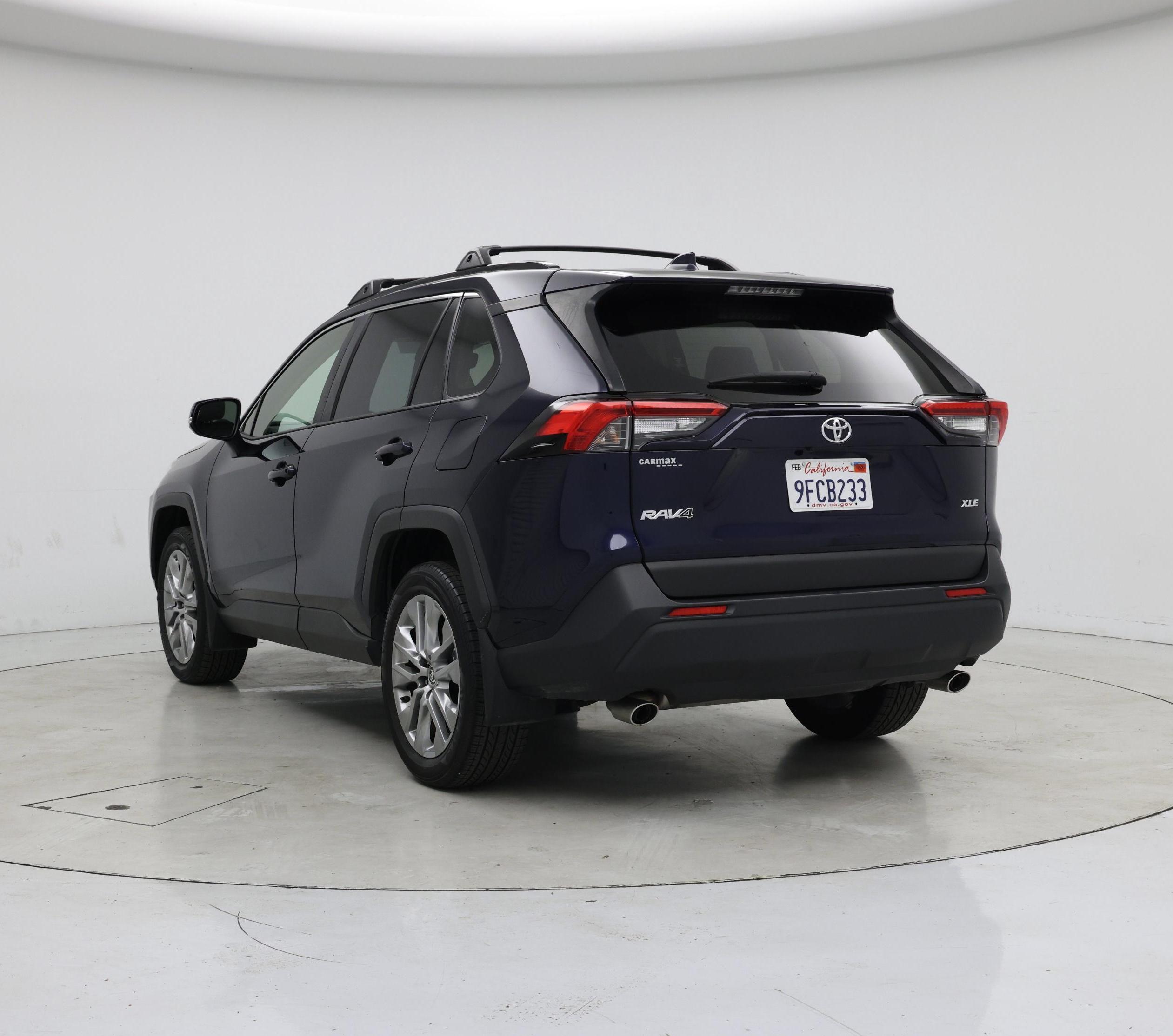 Thumbnail: 2023 Toyota RAV4 - 2