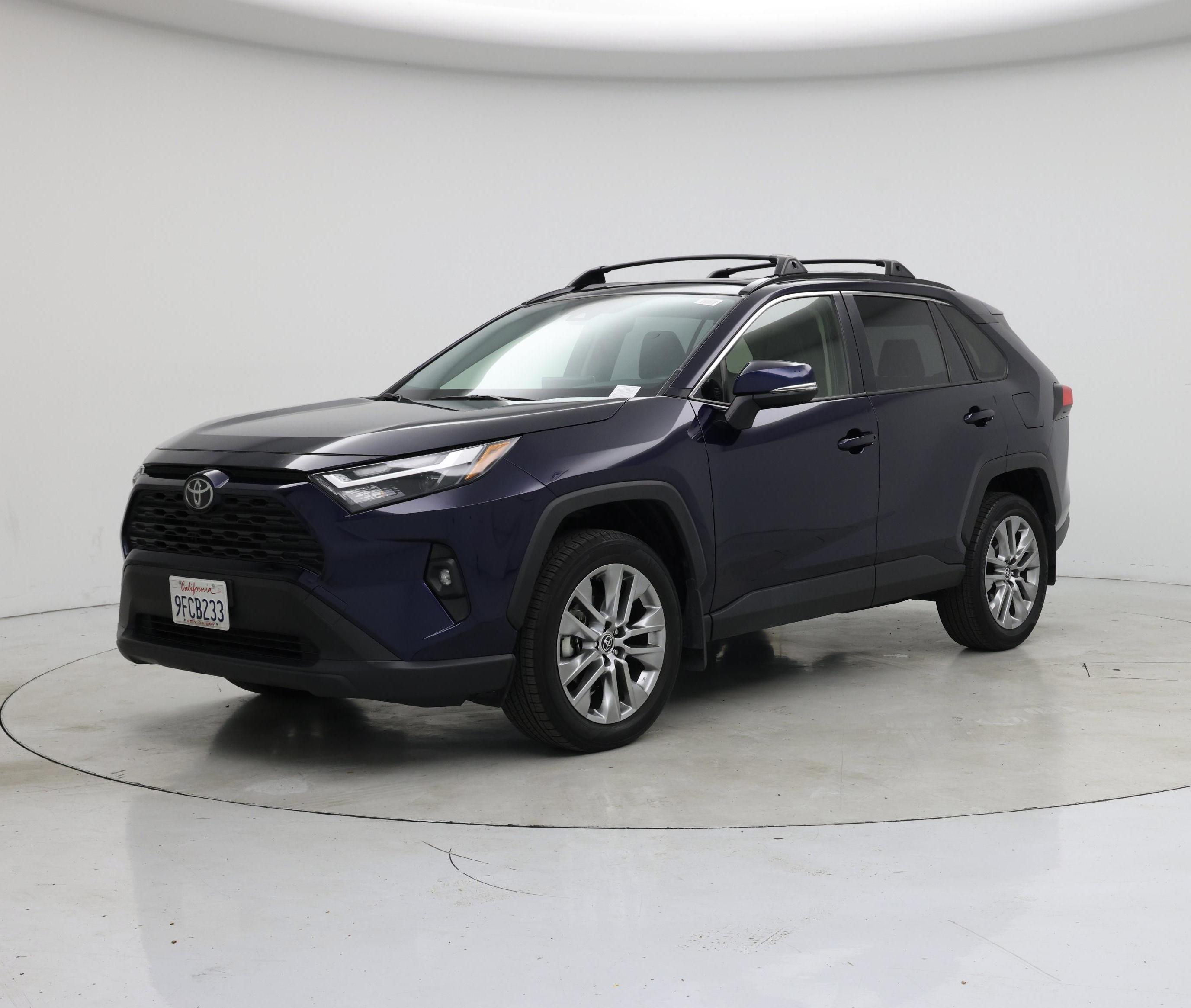 Thumbnail: 2023 Toyota RAV4 - 4