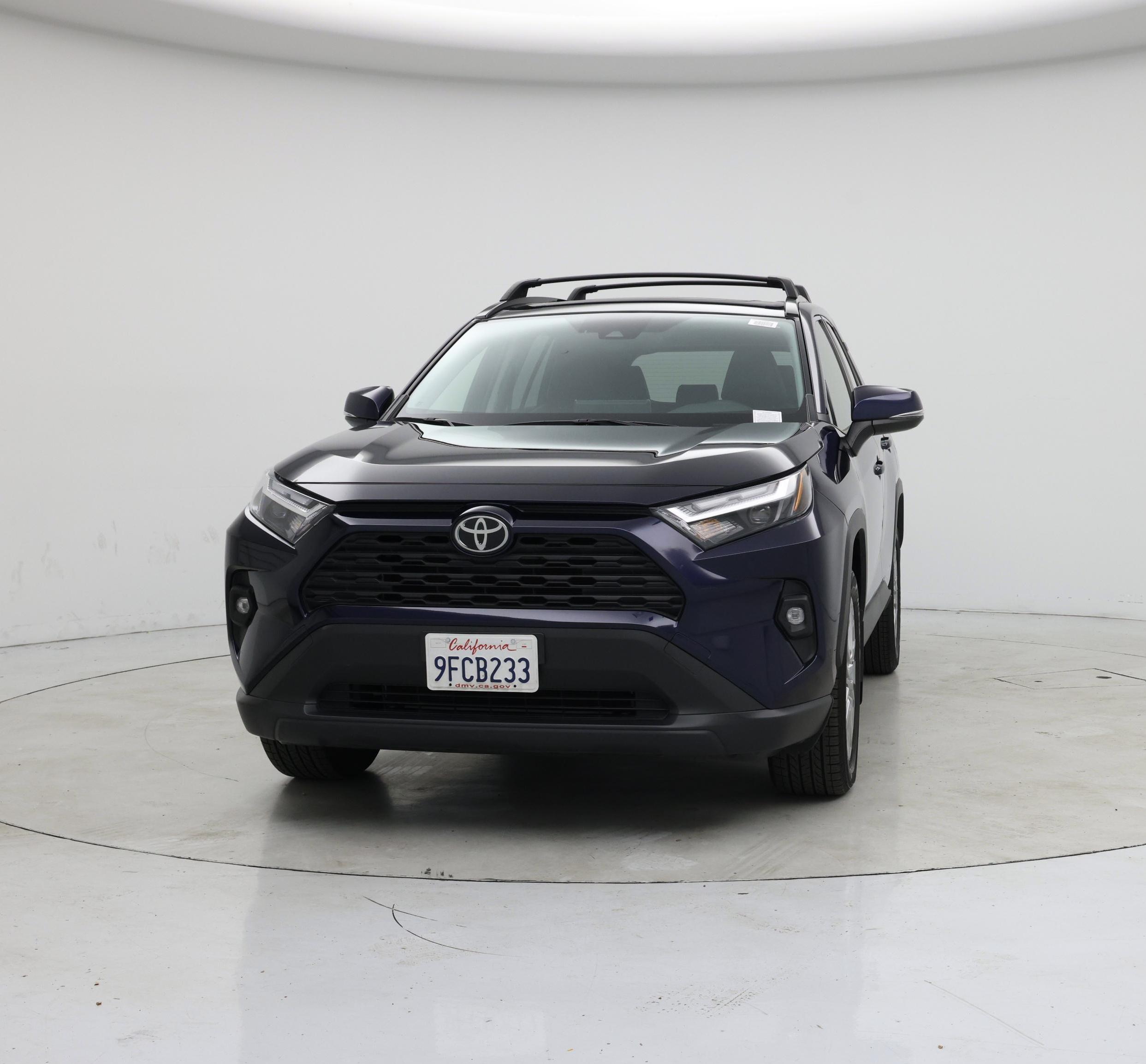 Thumbnail: 2023 Toyota RAV4 - 5