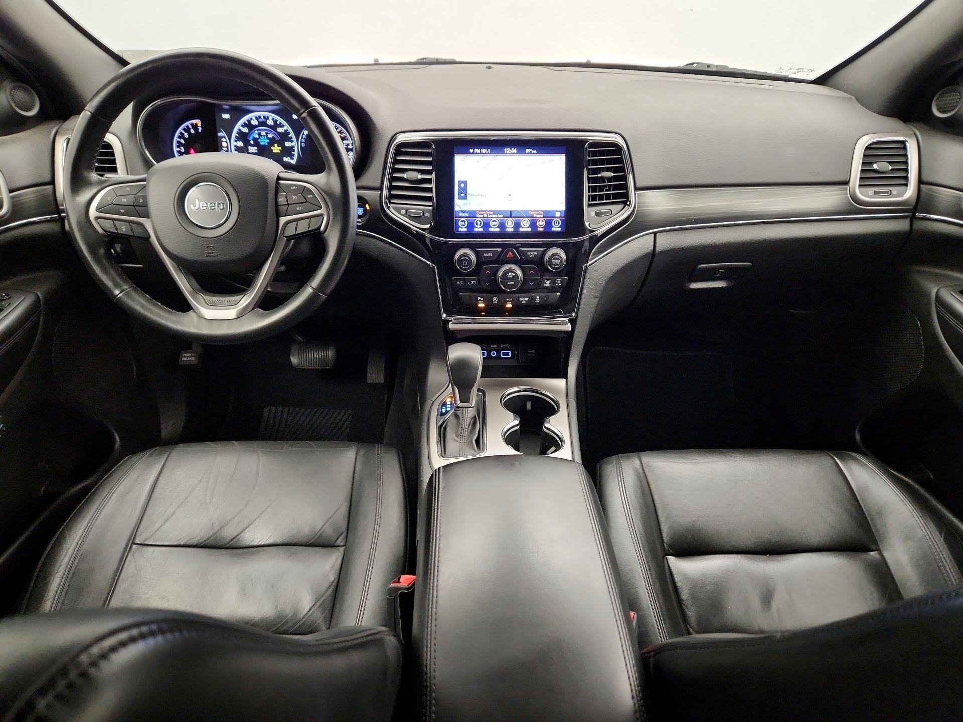 Thumbnail: 2019 Jeep Grand Cherokee - 9