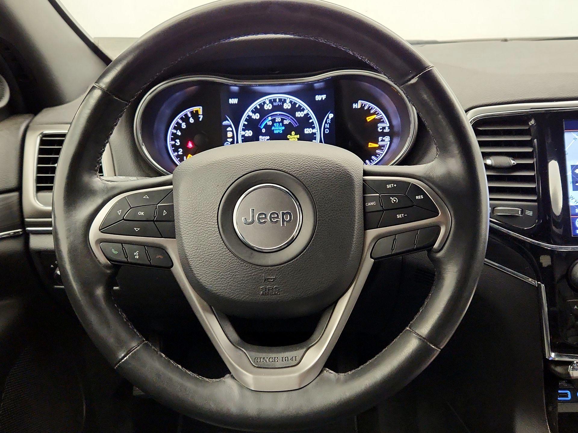 Thumbnail: 2019 Jeep Grand Cherokee - 10