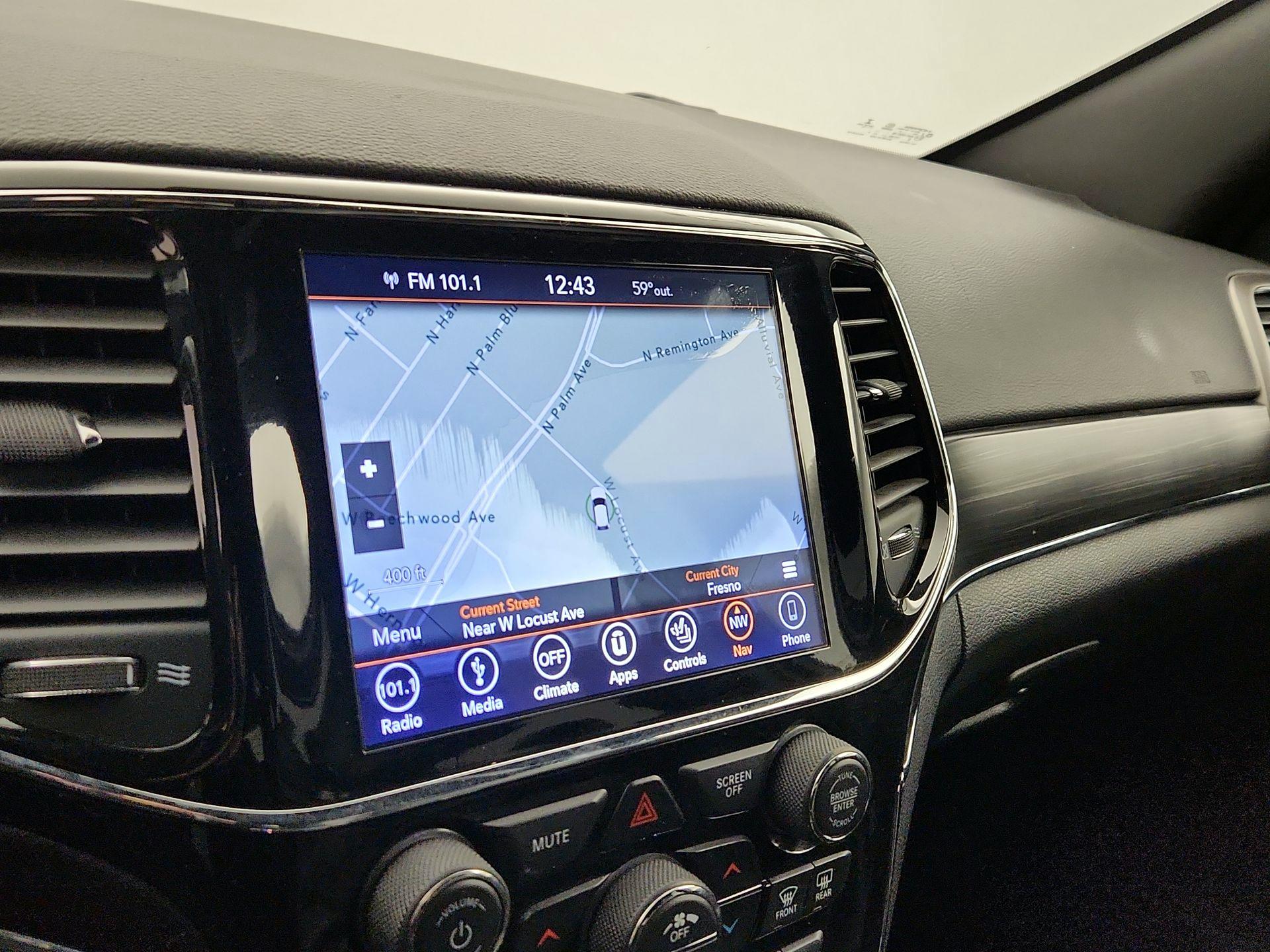 Thumbnail: 2019 Jeep Grand Cherokee - 14