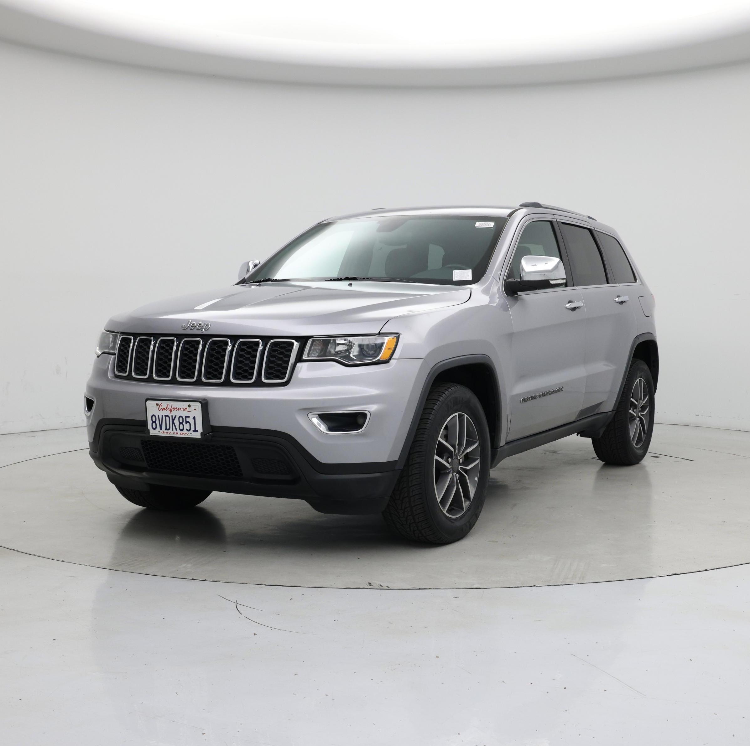 Thumbnail: 2019 Jeep Grand Cherokee - 4
