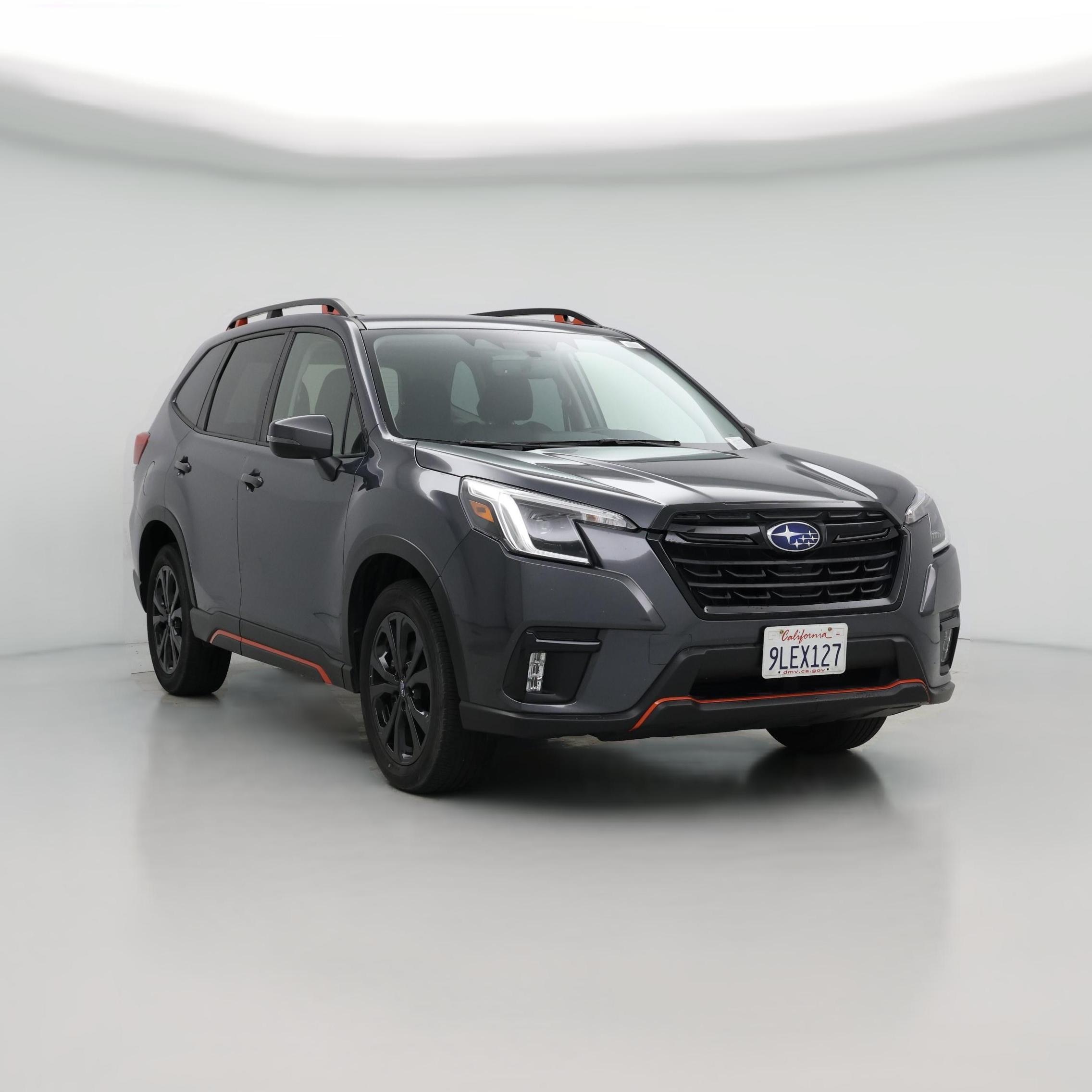 Thumbnail: 2024 Subaru Forester - 1