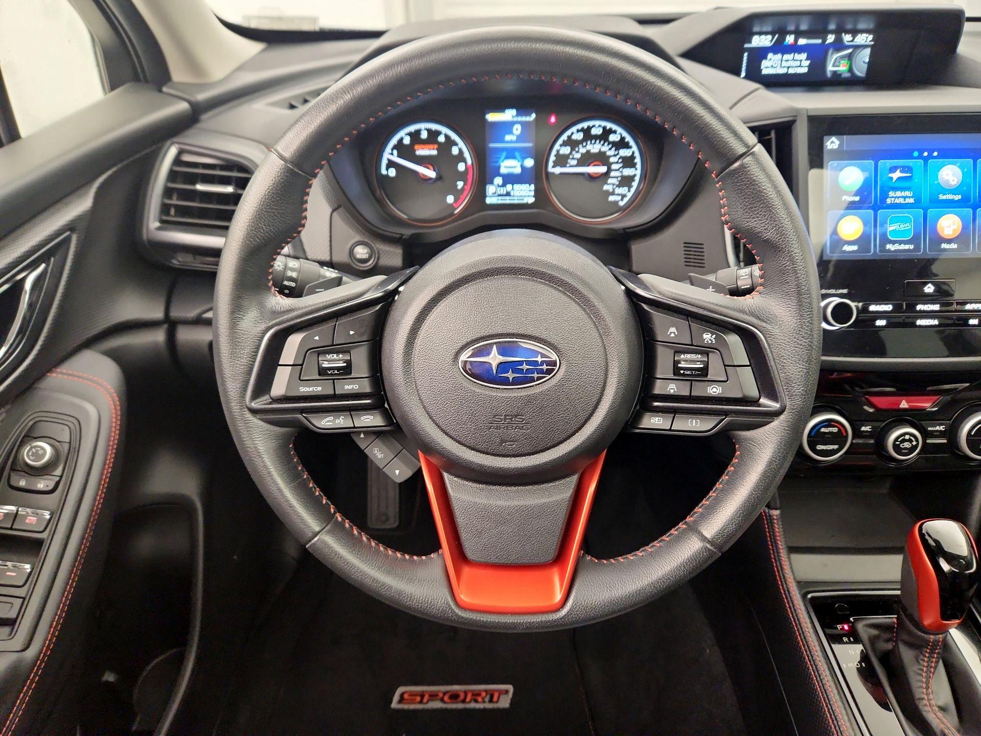 Thumbnail: 2024 Subaru Forester - 10