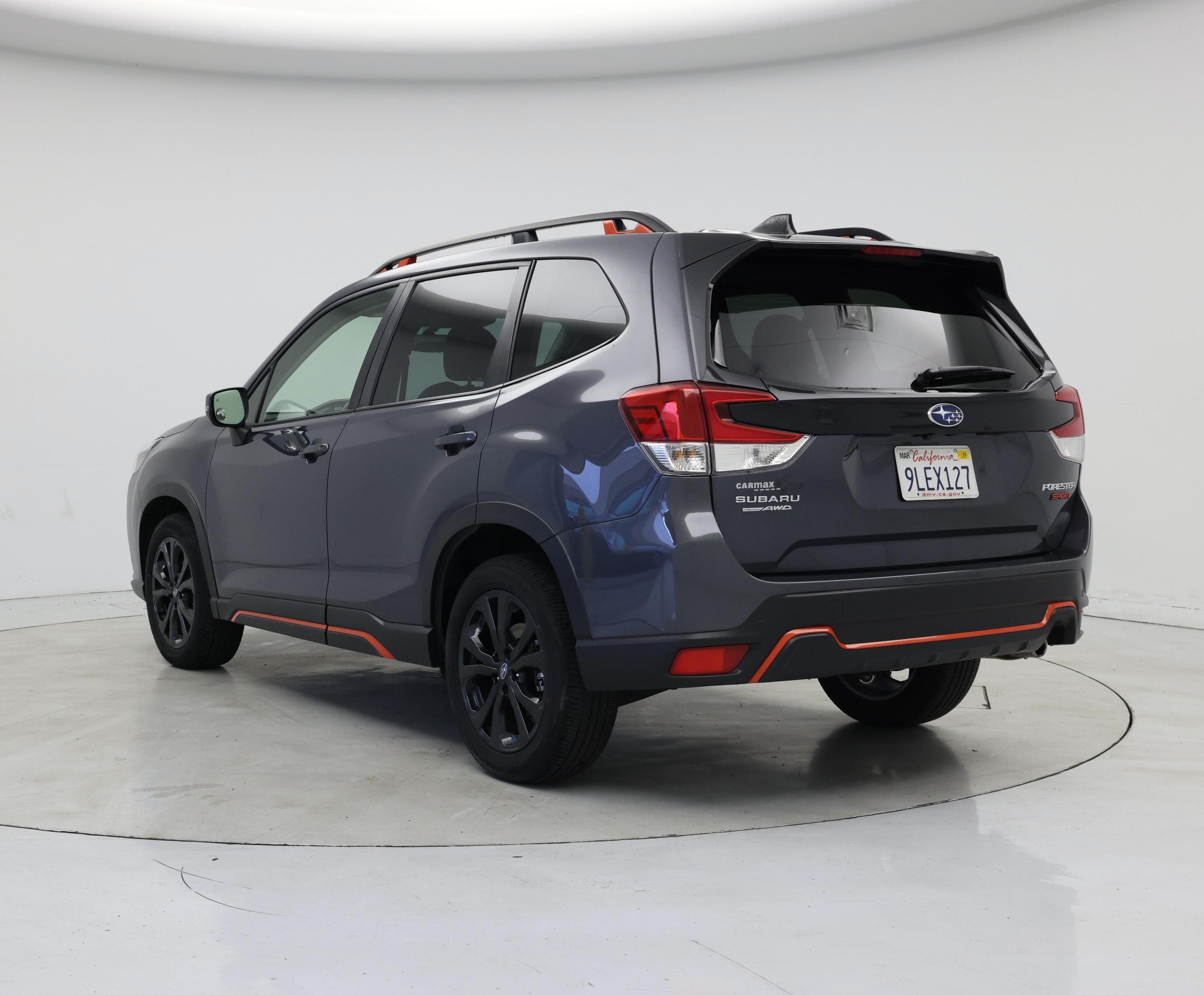 Thumbnail: 2024 Subaru Forester - 2