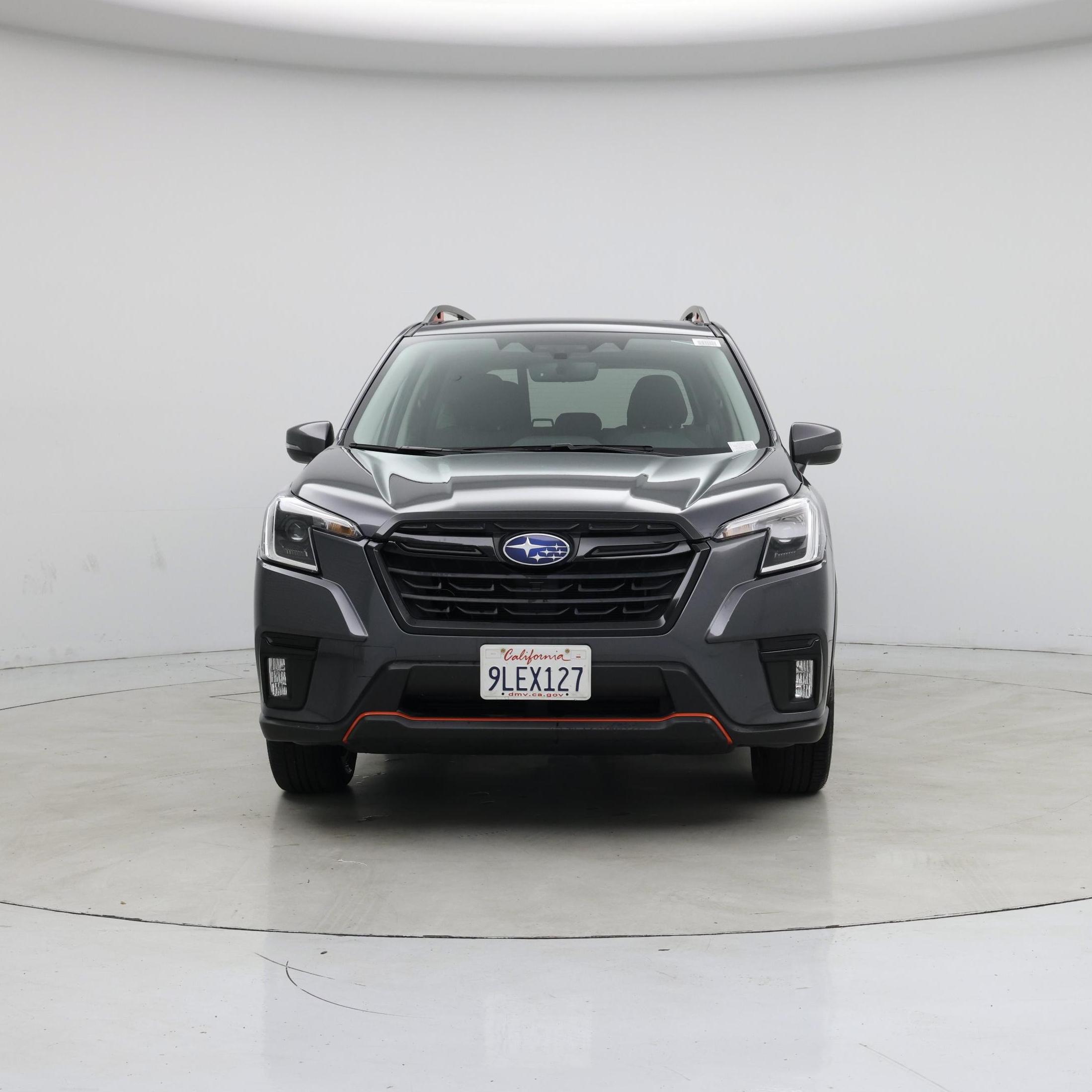 Thumbnail: 2024 Subaru Forester - 5