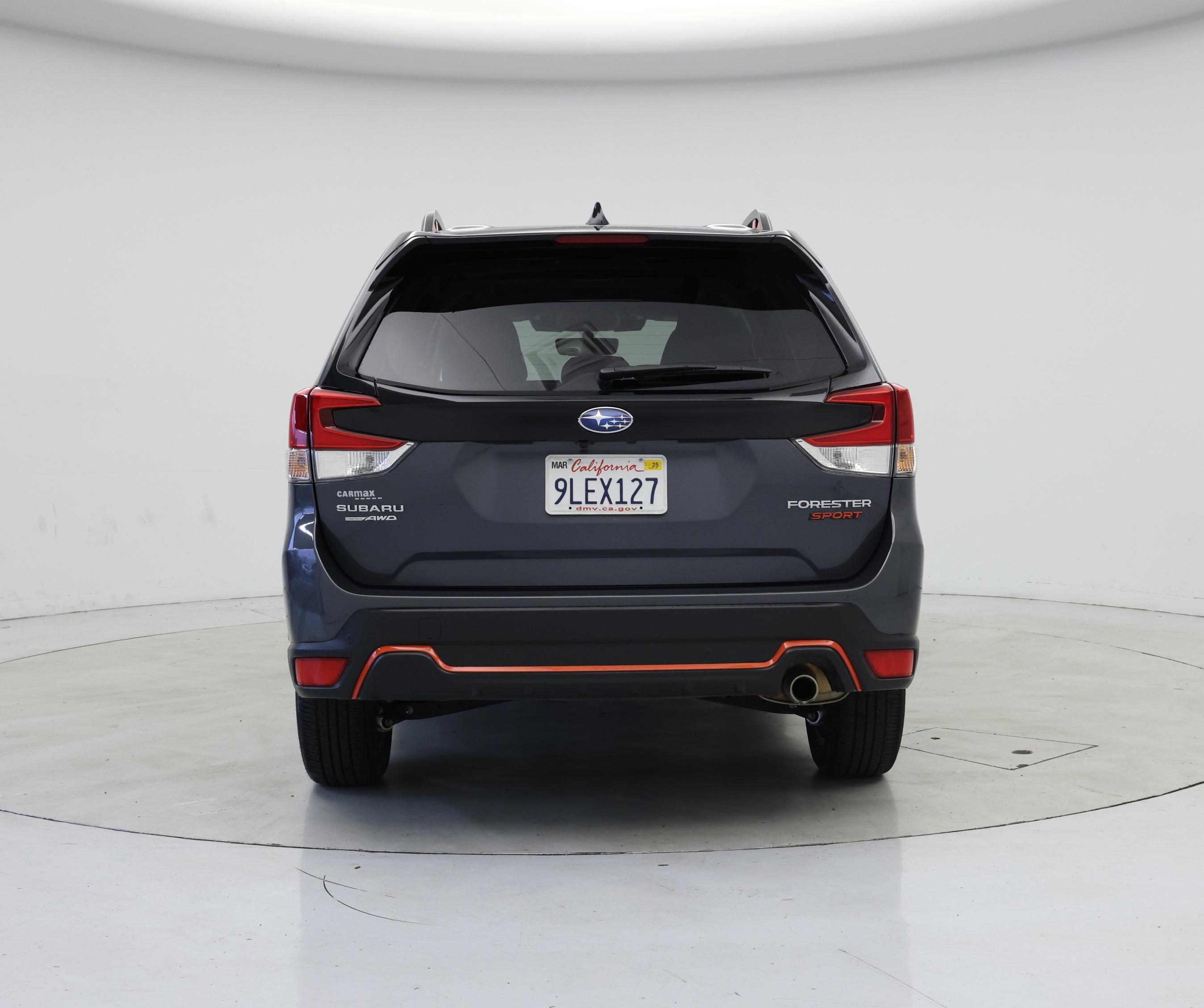 Thumbnail: 2024 Subaru Forester - 6