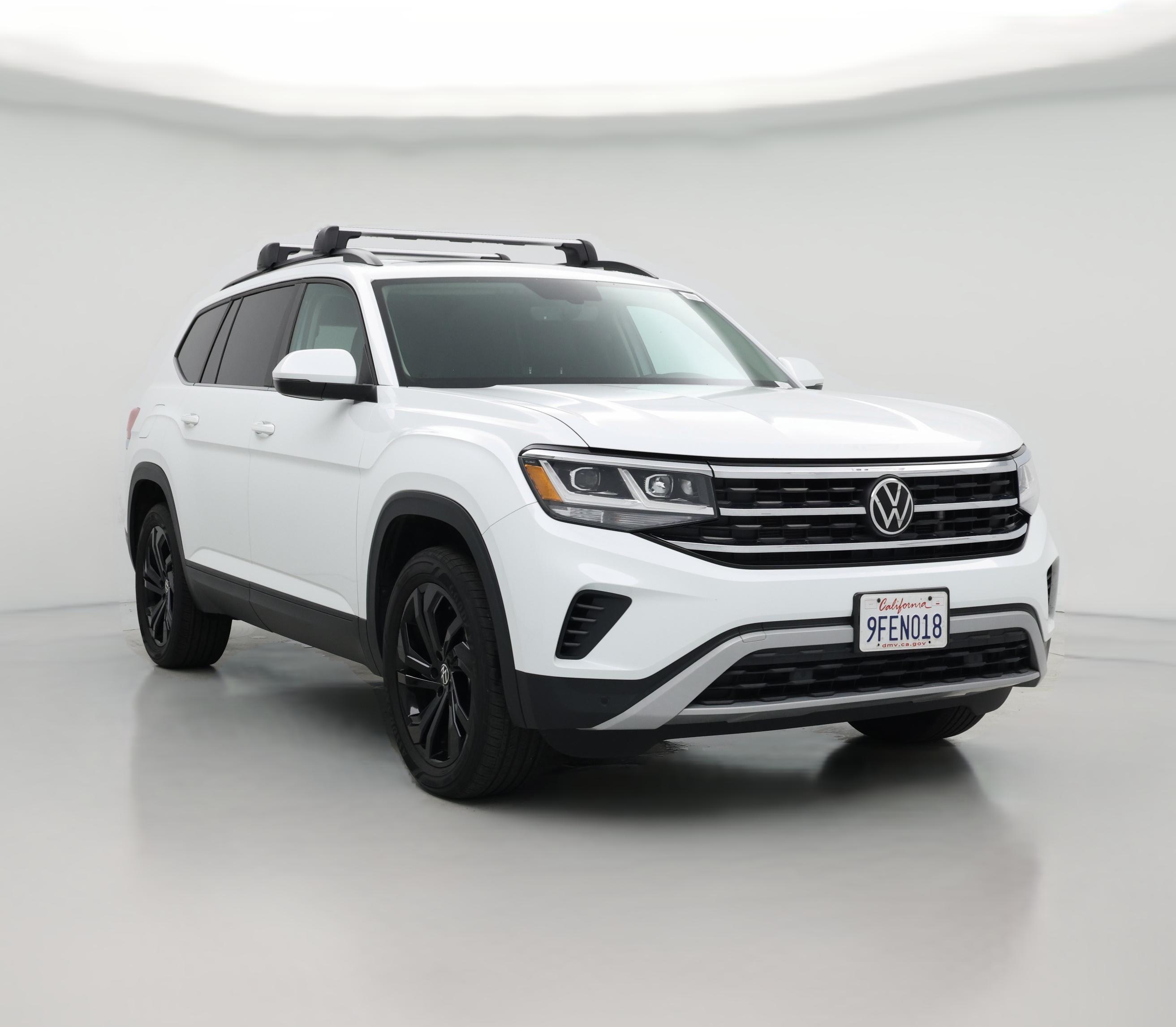 Thumbnail: 2023 Volkswagen Atlas - 1