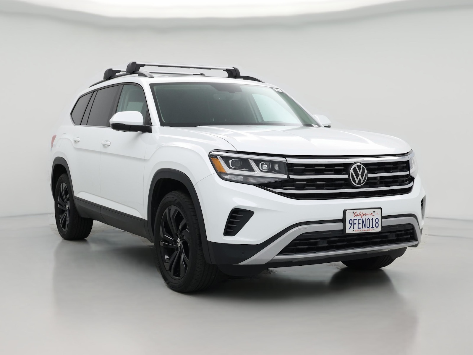 2023 Volkswagen Atlas SE w/Tech