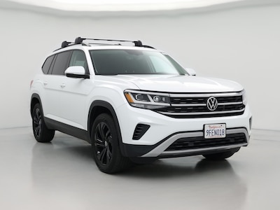 2023 Volkswagen Atlas SE w/Tech