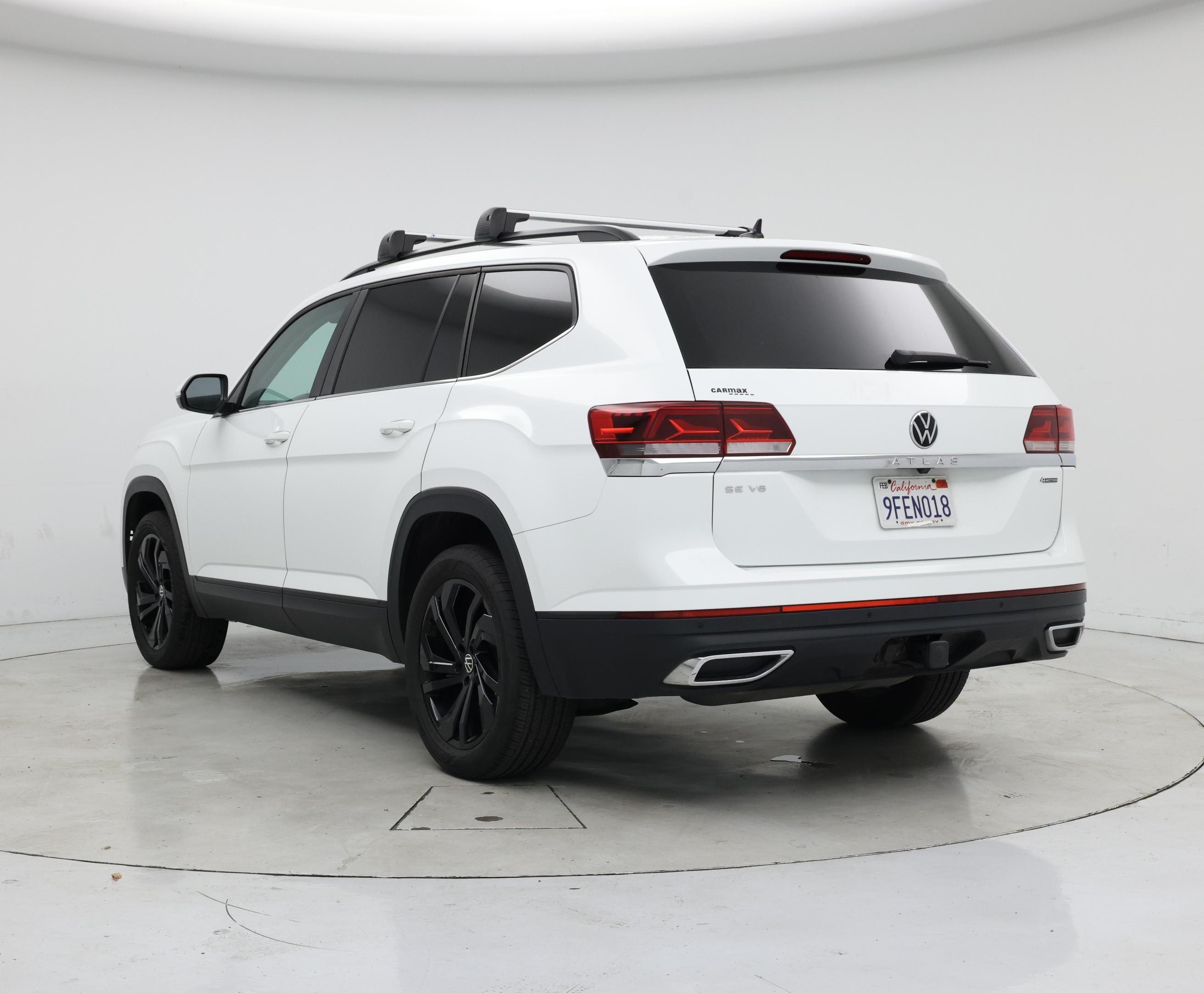 Thumbnail: 2023 Volkswagen Atlas - 2