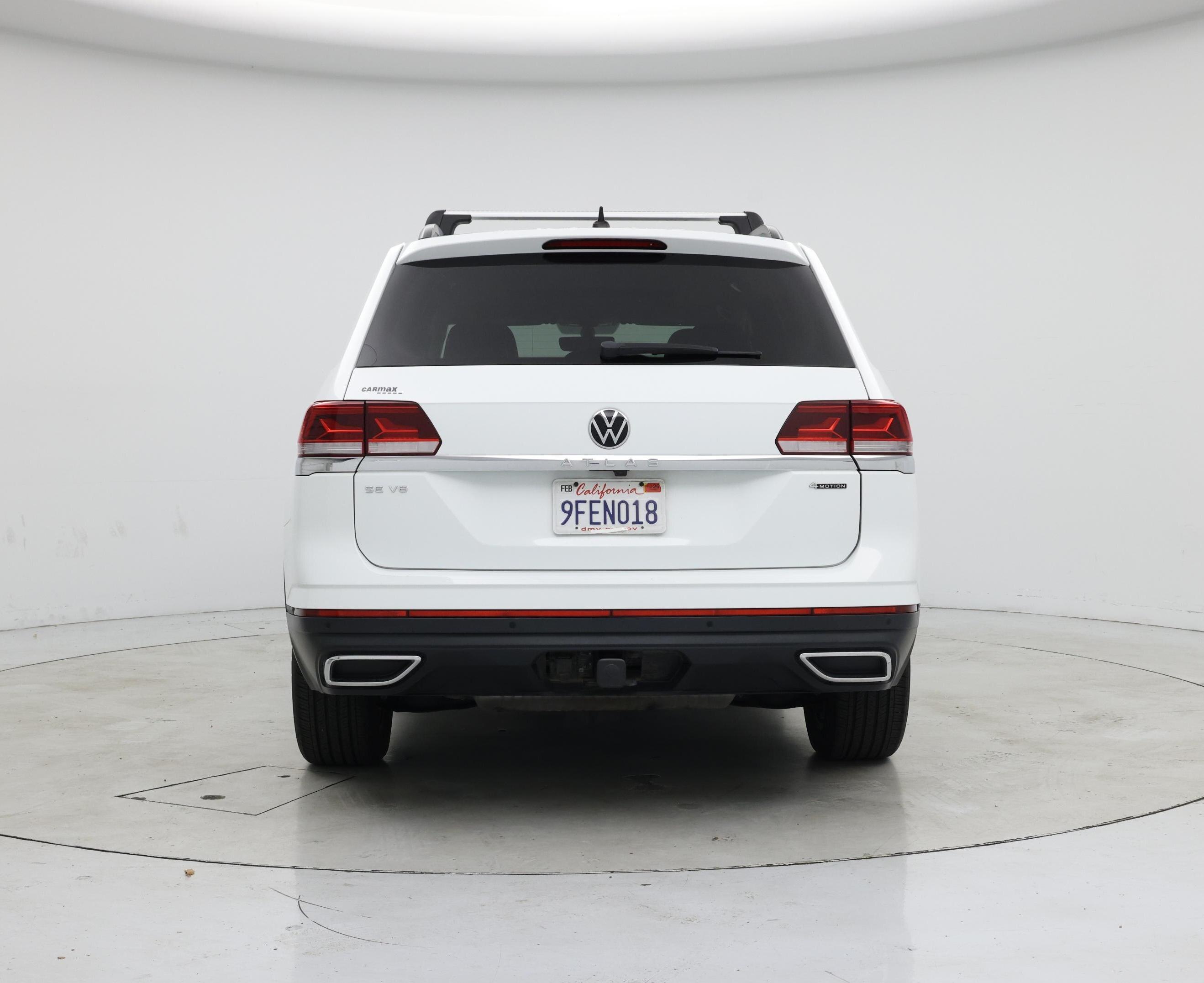 Thumbnail: 2023 Volkswagen Atlas - 6