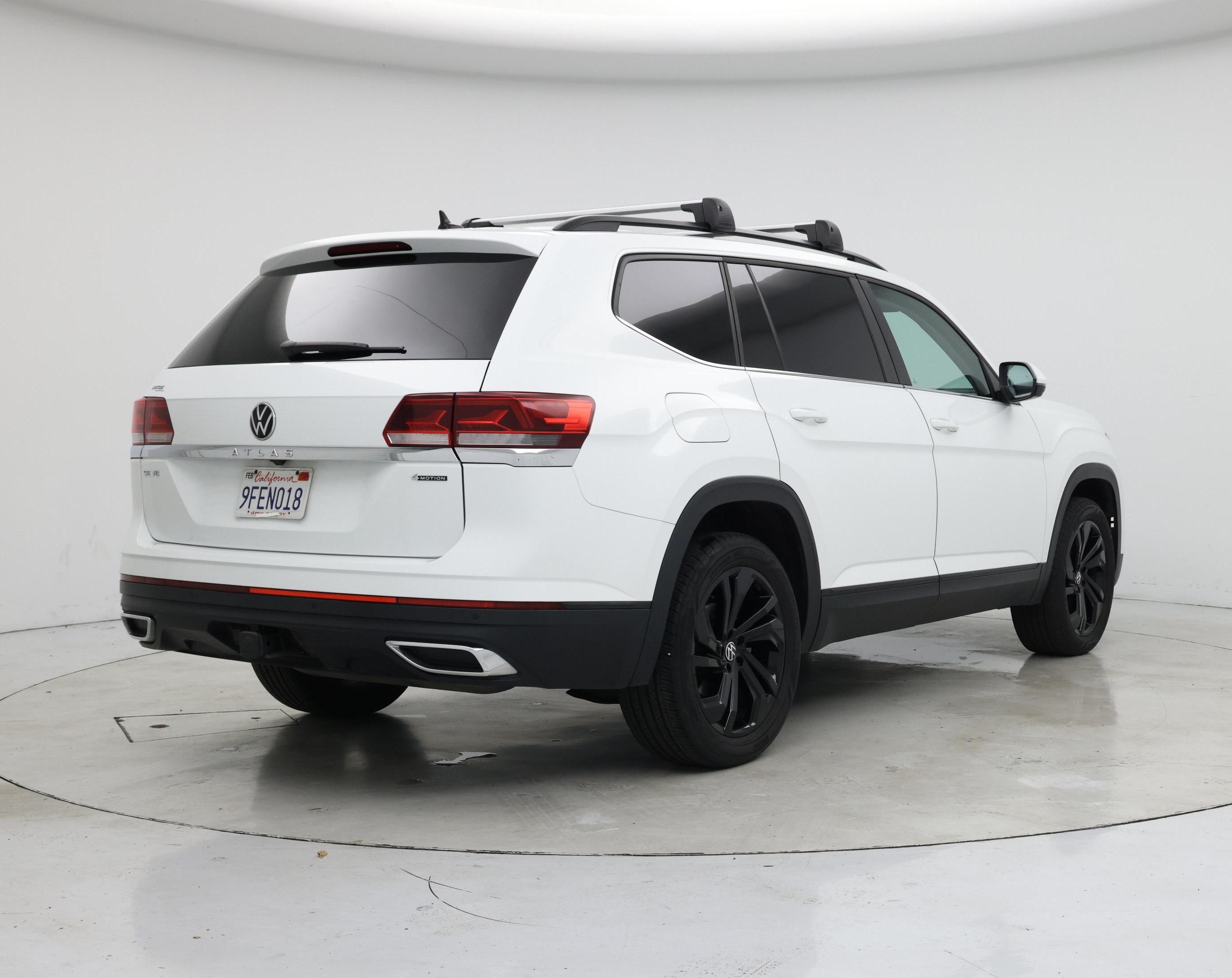 Thumbnail: 2023 Volkswagen Atlas - 8