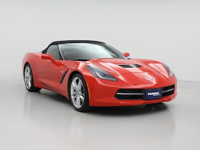 2018 Chevrolet Corvette Stingray