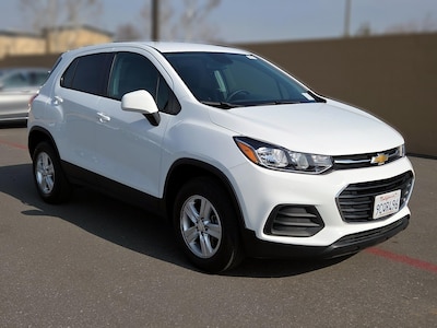 2022 Chevrolet Trax LS