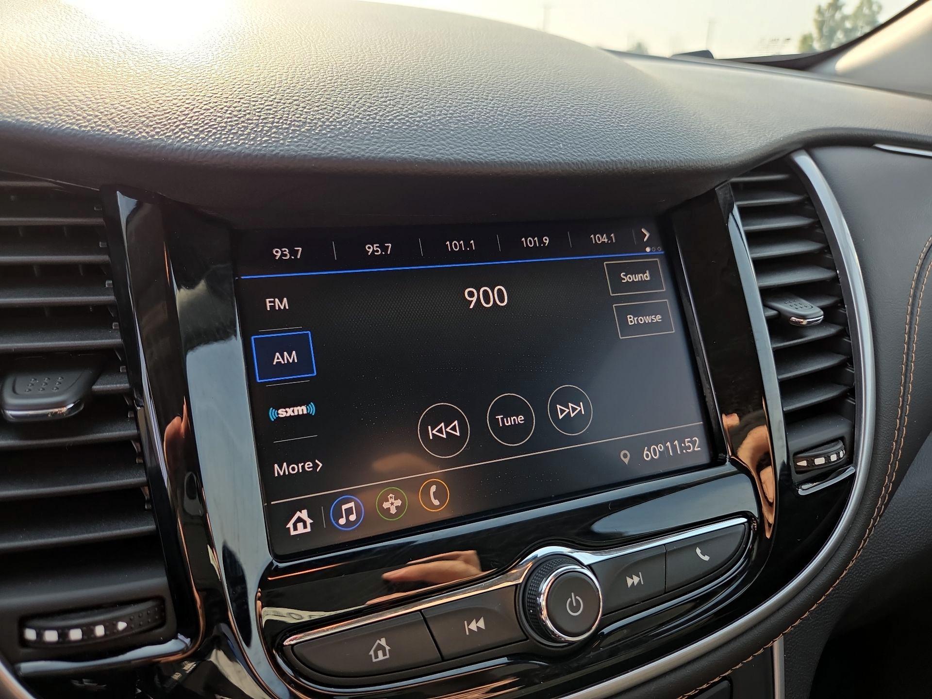 Thumbnail: 2022 Chevrolet Trax - 13