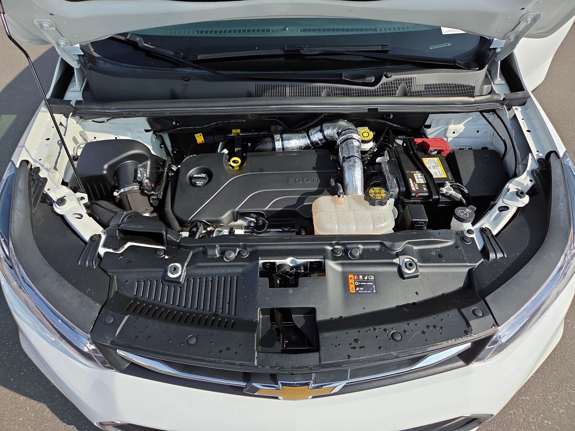 Thumbnail: 2022 Chevrolet Trax - 19