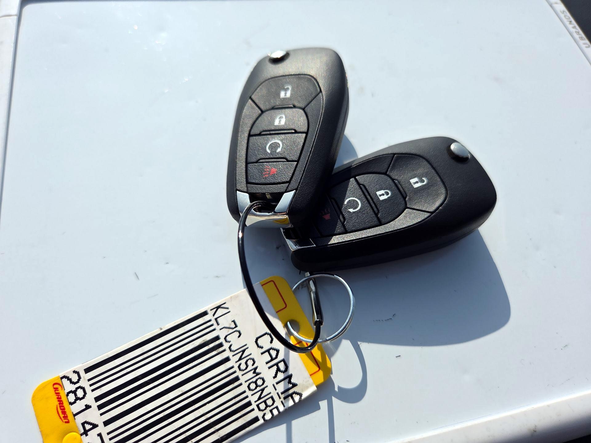 Thumbnail: 2022 Chevrolet Trax - 20