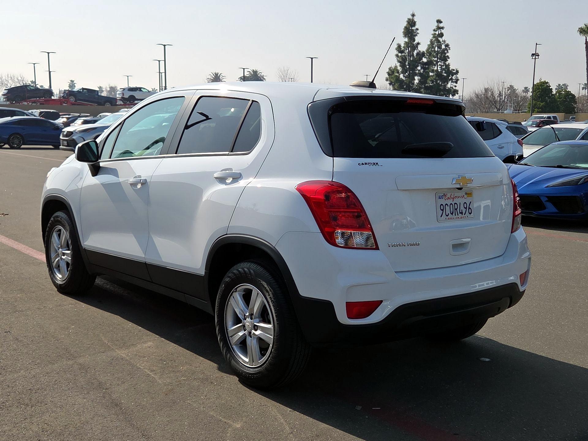 Thumbnail: 2022 Chevrolet Trax - 7