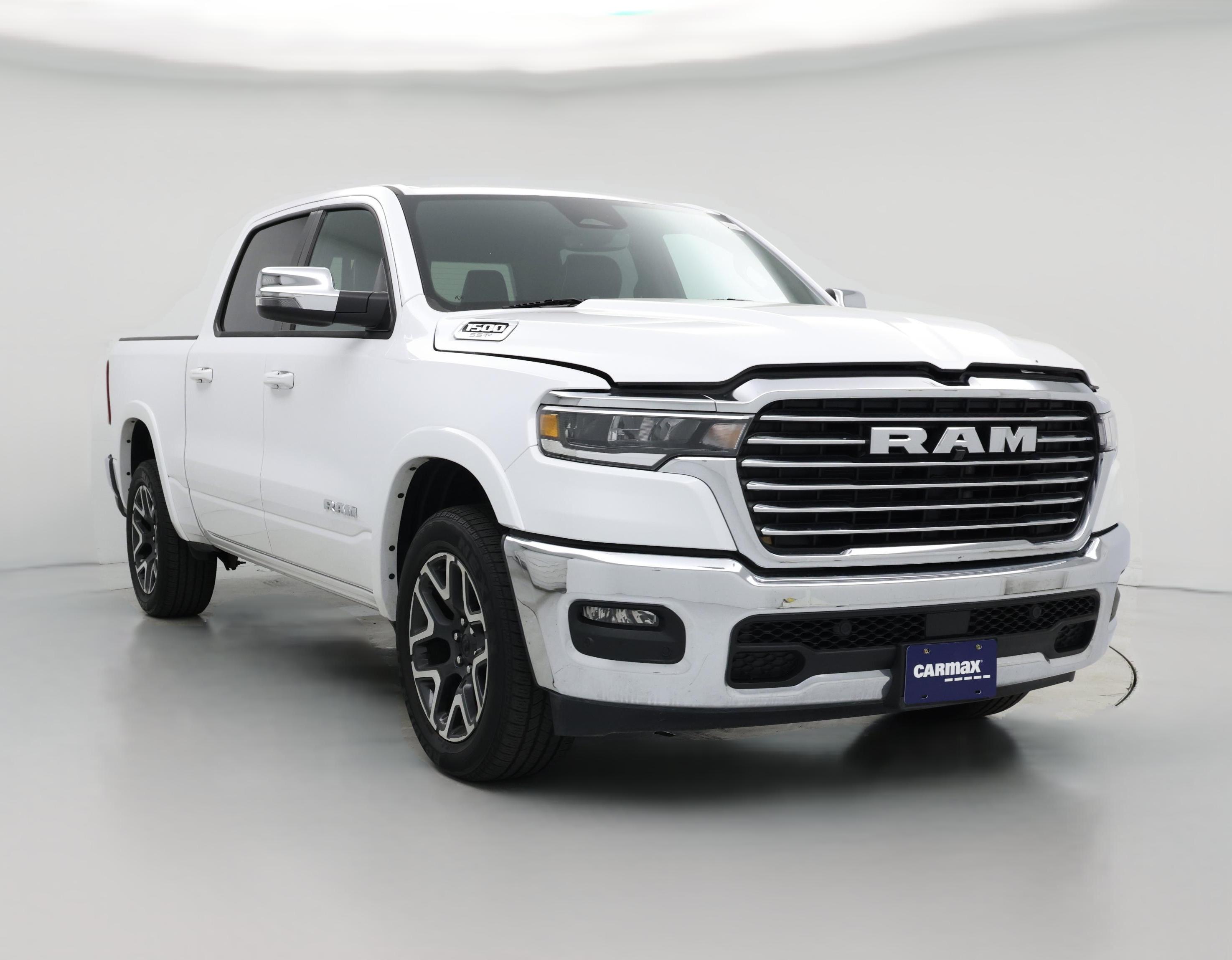 Thumbnail: 2025 RAM 1500 - 1