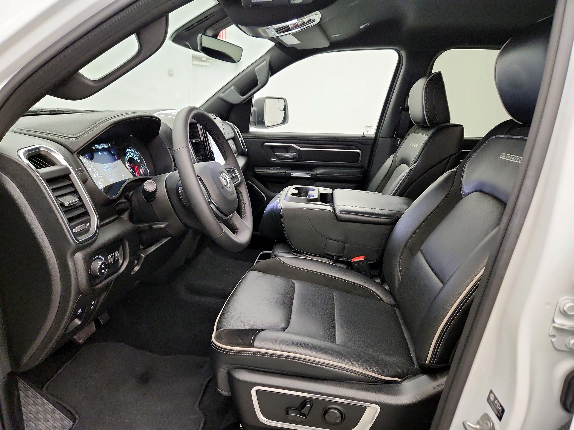 Thumbnail: 2025 RAM 1500 - 11