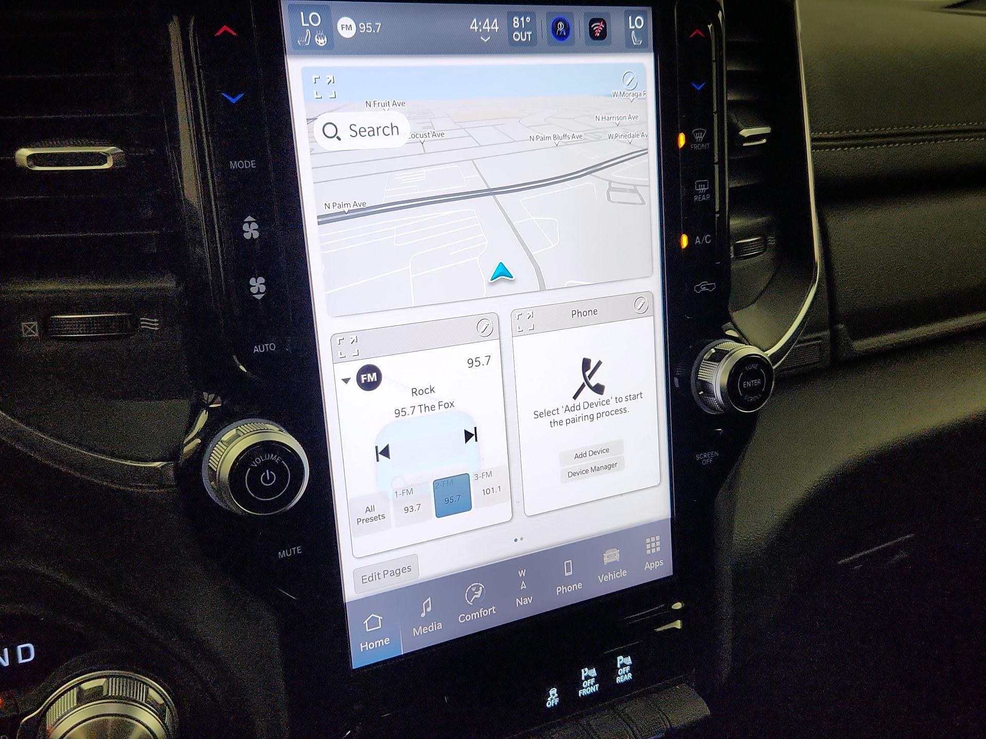 Thumbnail: 2025 RAM 1500 - 14