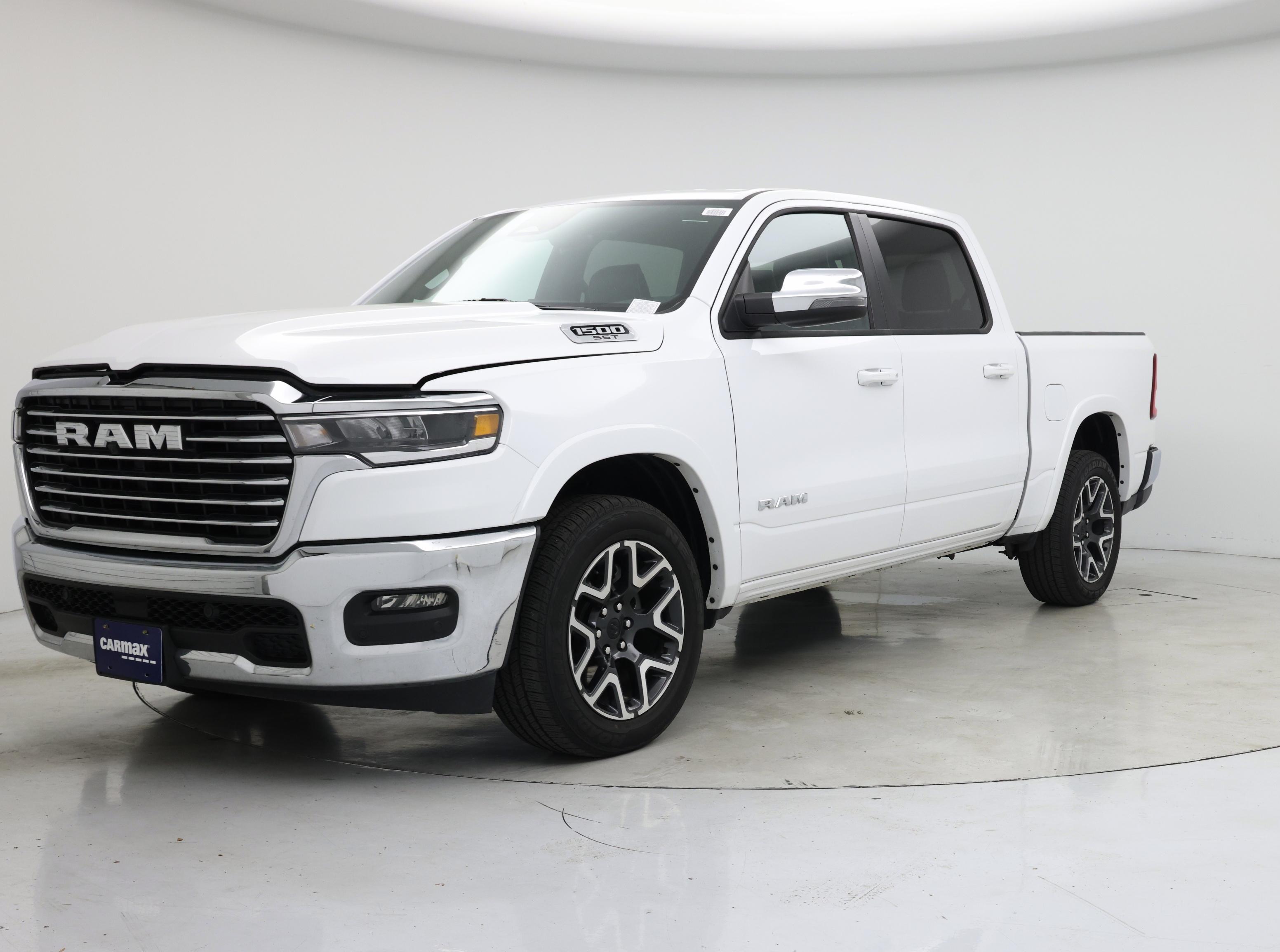 Thumbnail: 2025 RAM 1500 - 4