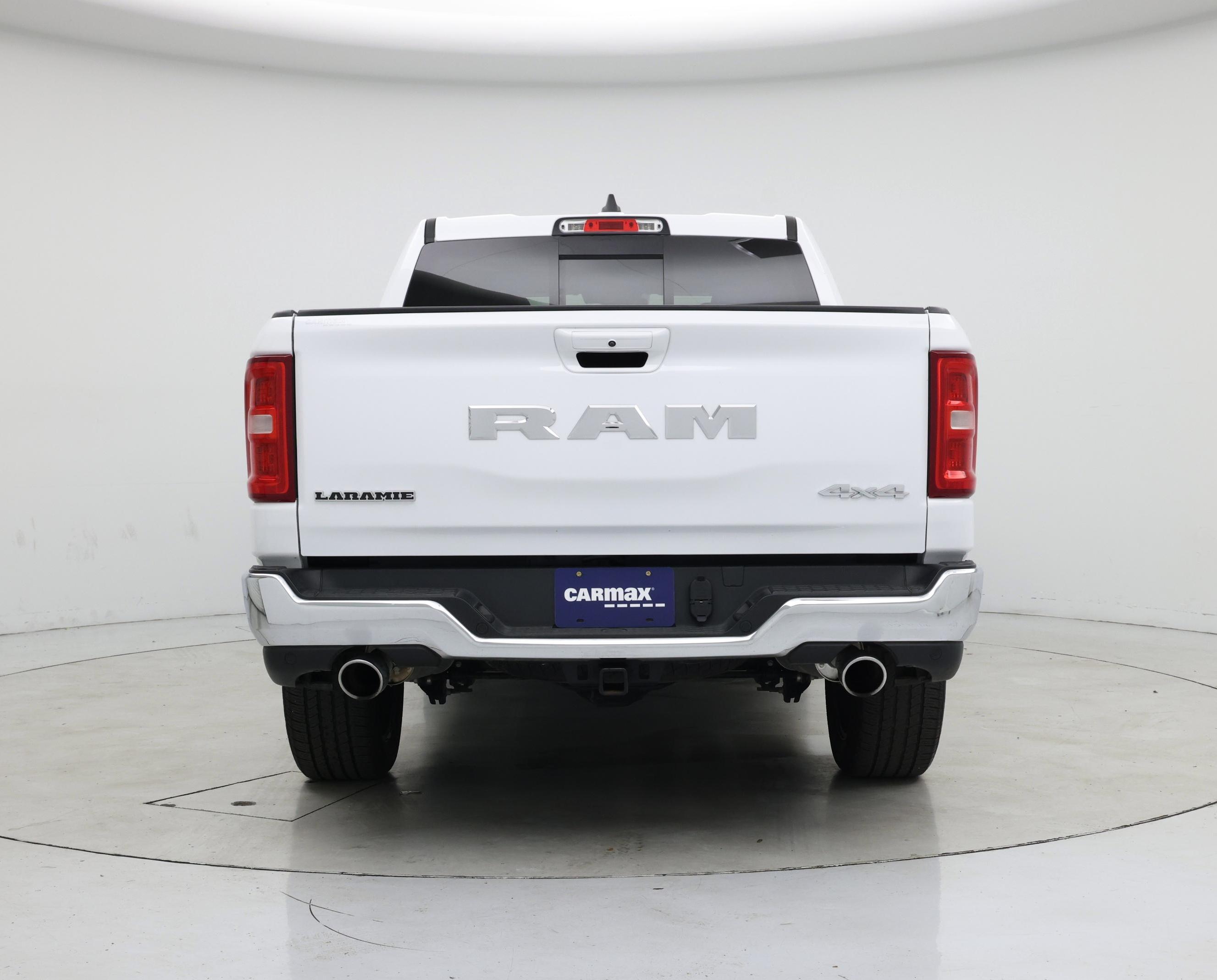 Thumbnail: 2025 RAM 1500 - 6