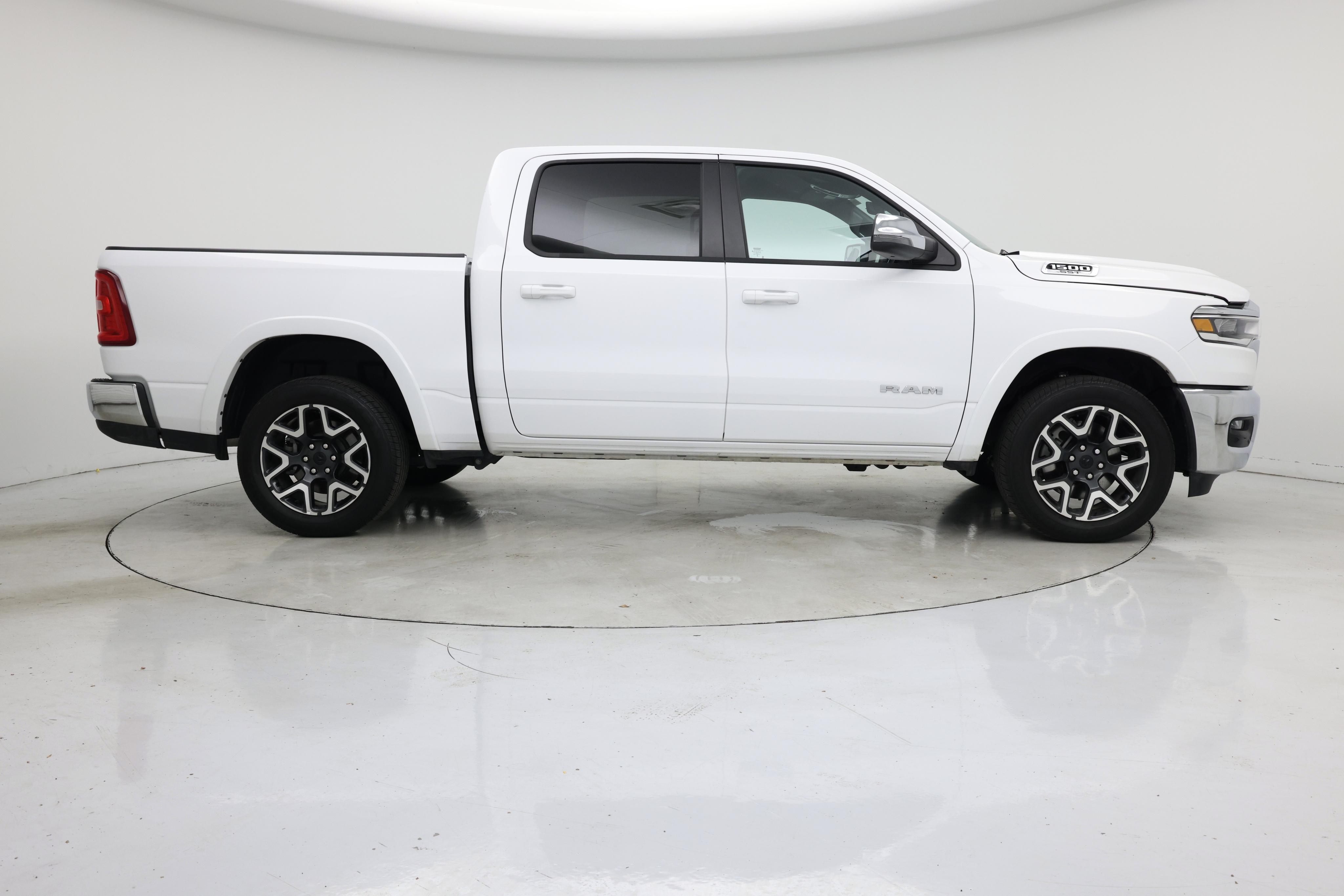 Thumbnail: 2025 RAM 1500 - 7