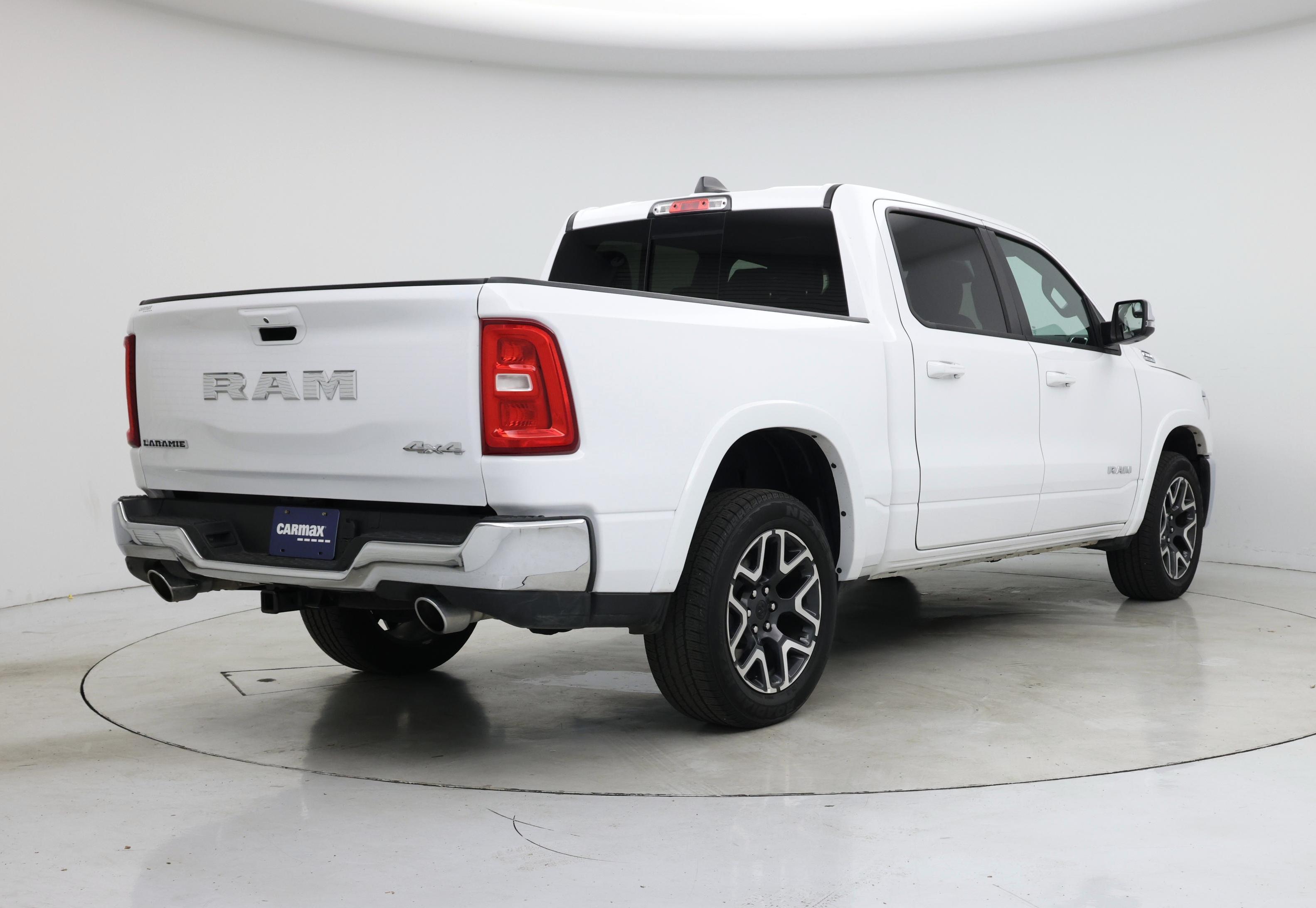 Thumbnail: 2025 RAM 1500 - 8