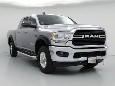 2019 Ram 2500 Bighorn