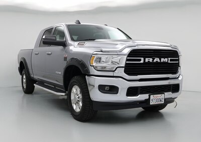 2019 Ram 2500 Bighorn